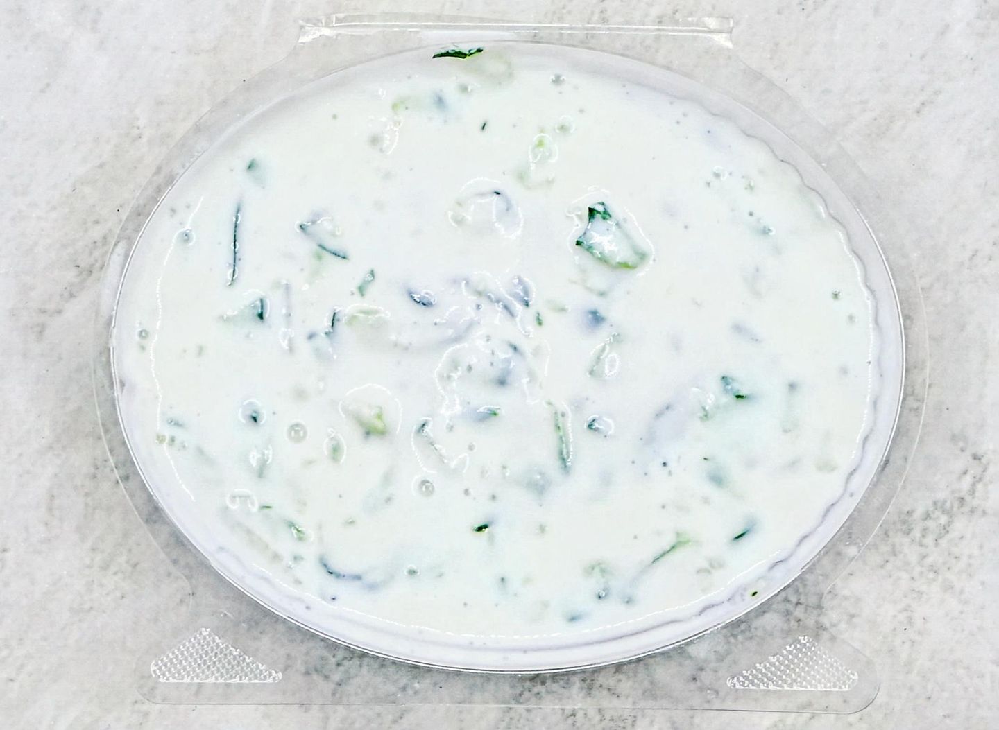 Cucumber Yoghurt Salad