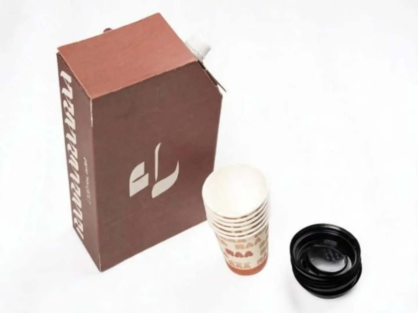 Iced Tea Box