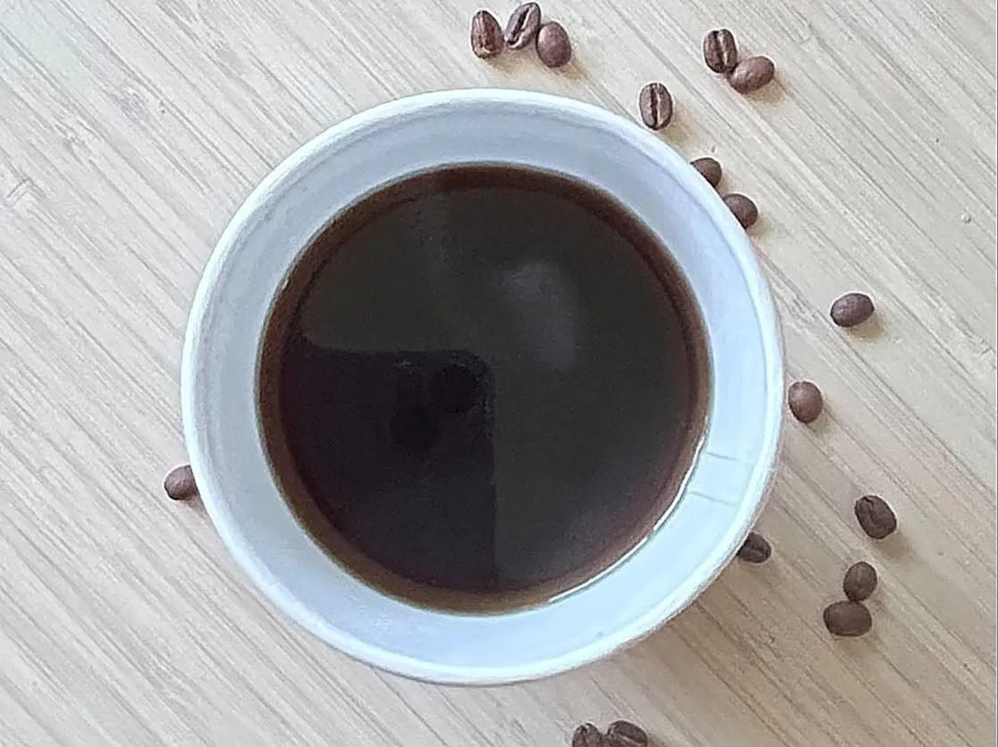 Black American Coffee (200 Ml)