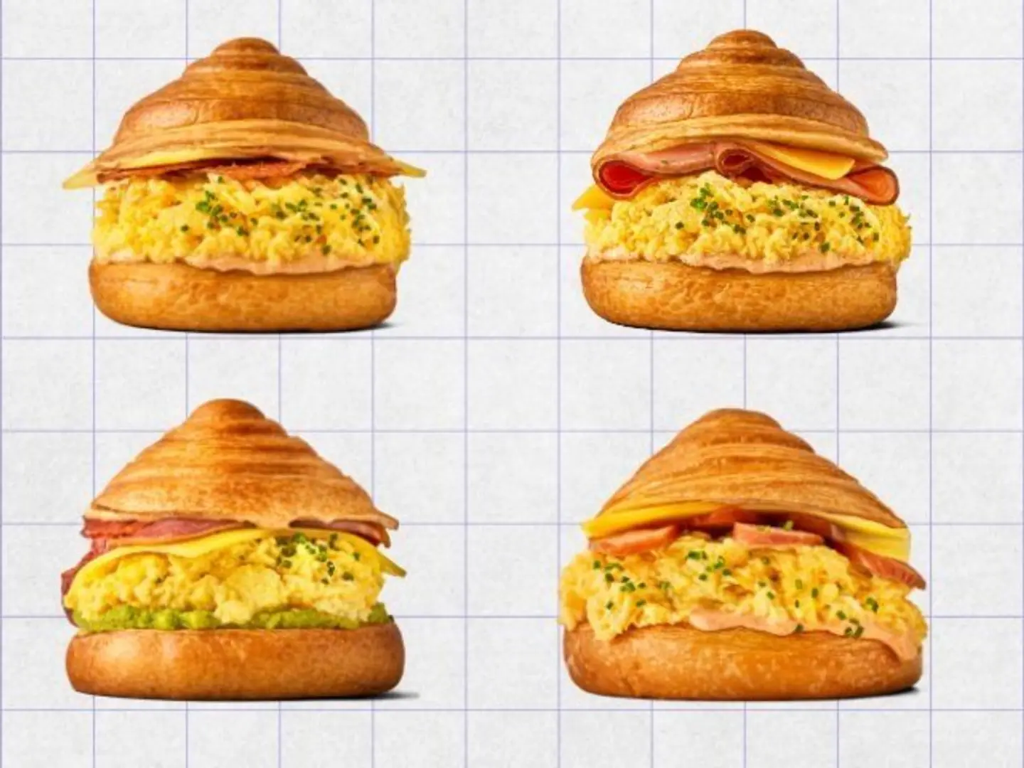 Le Croissants Bundle