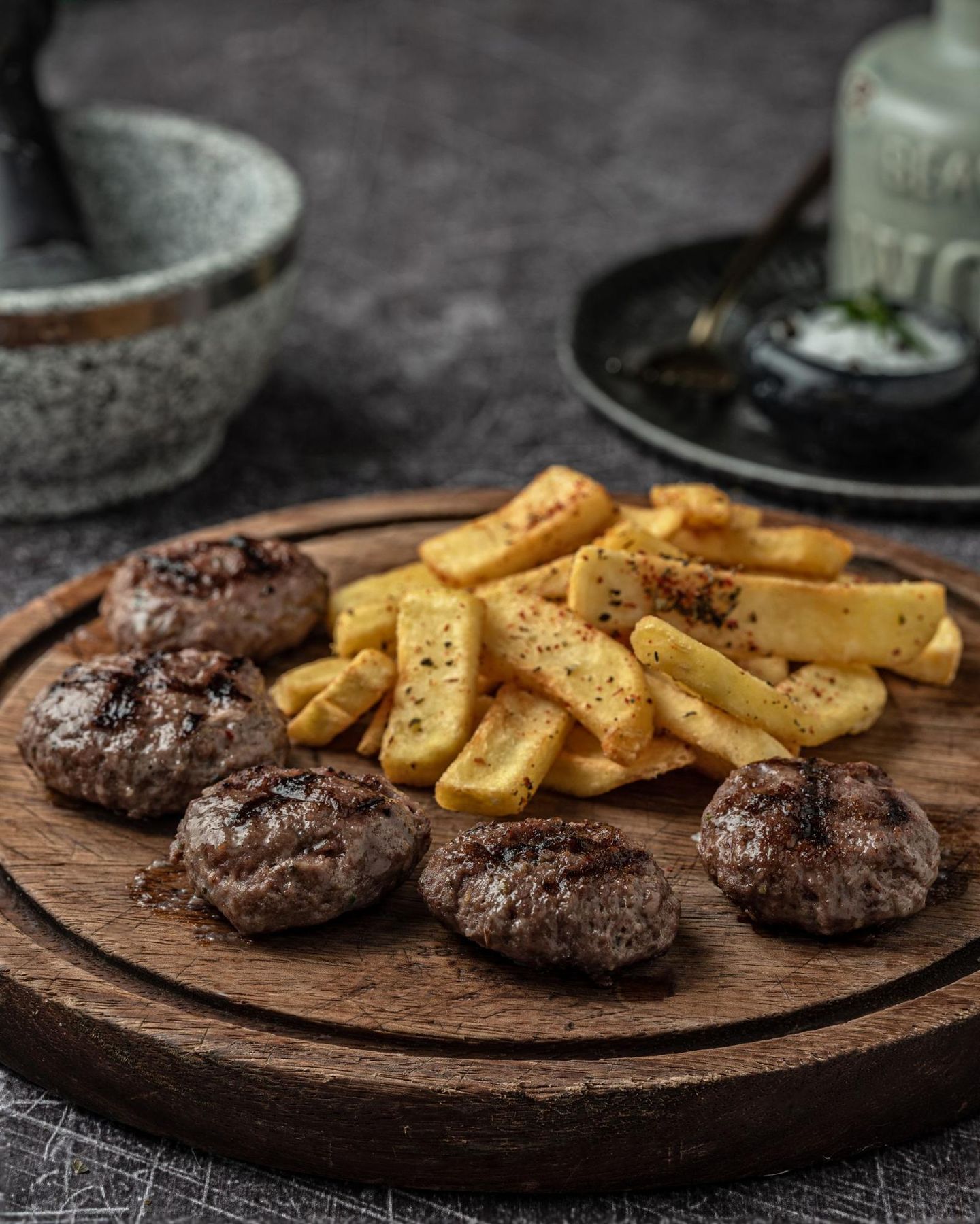 Mini Kofte