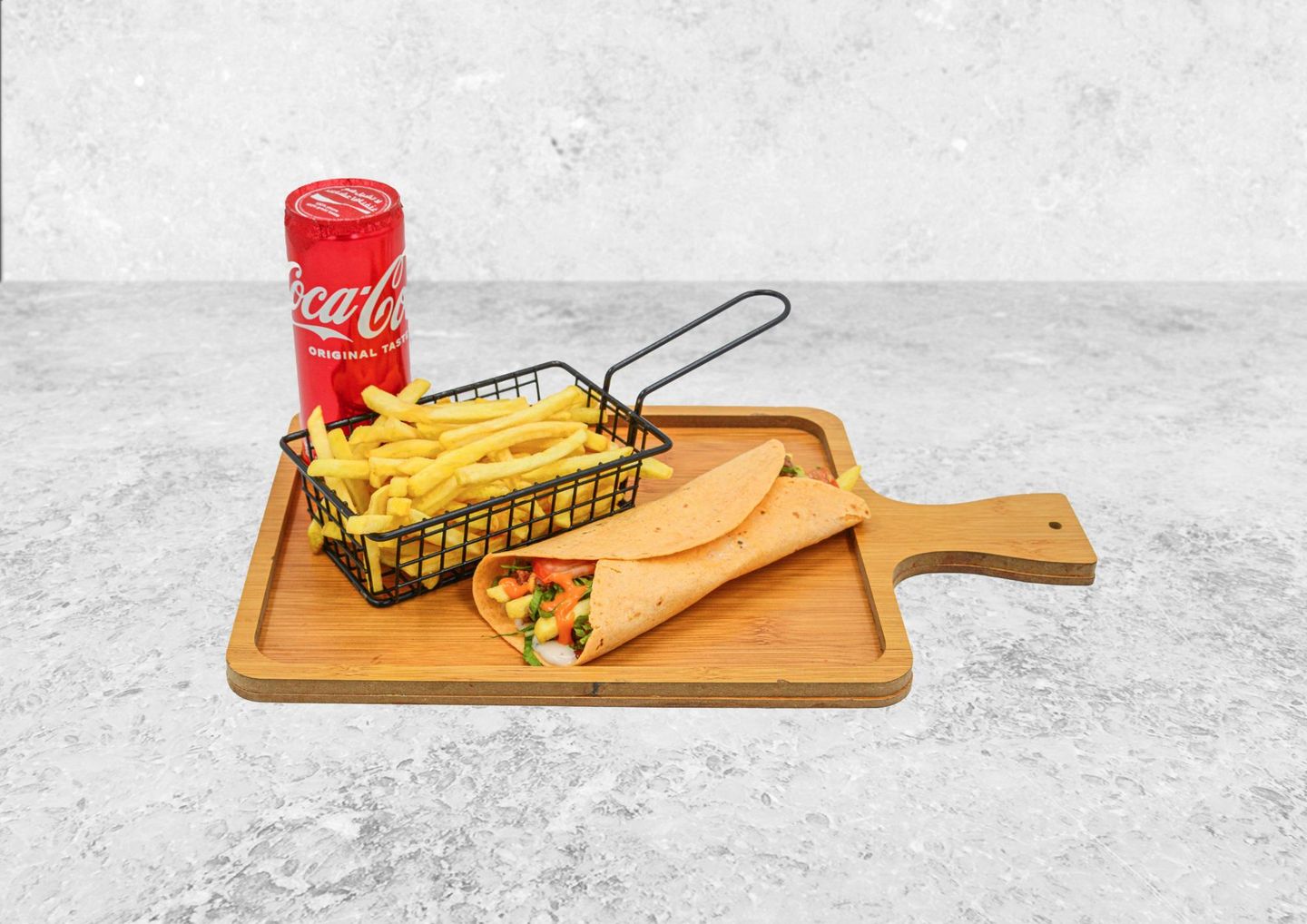 Grilled Meat Roll