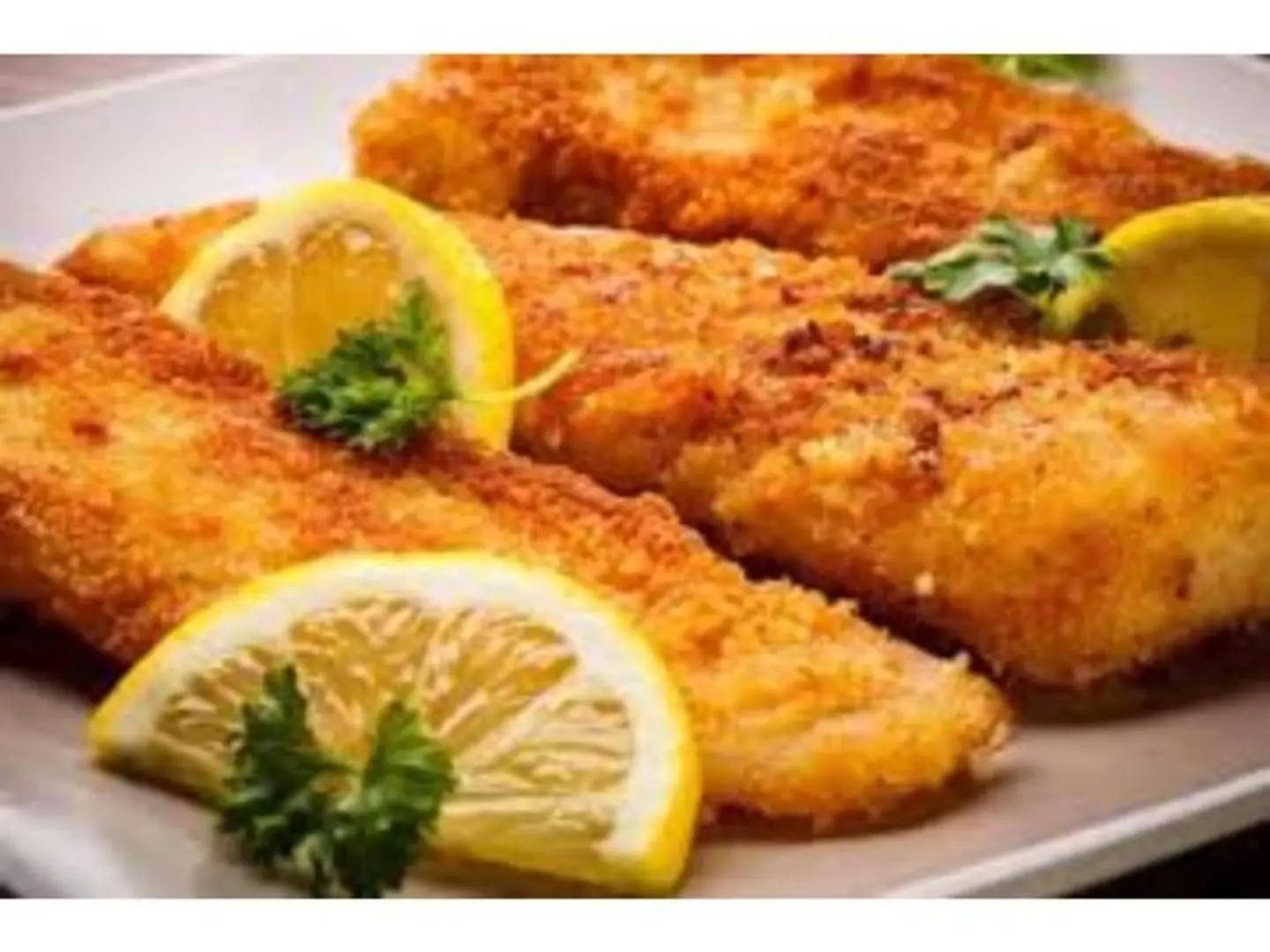 كرسبي سمك