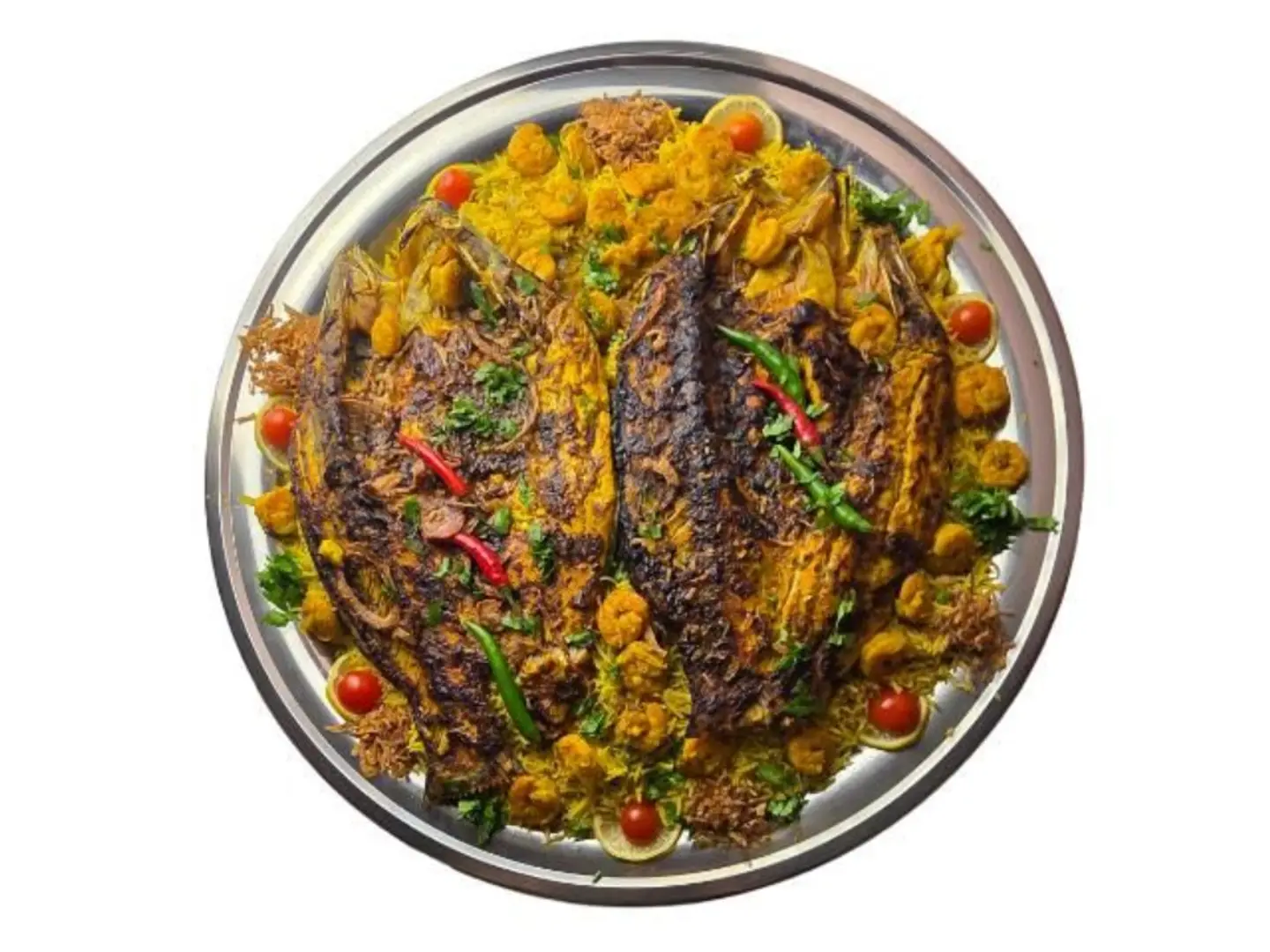 Medium Royal Dish