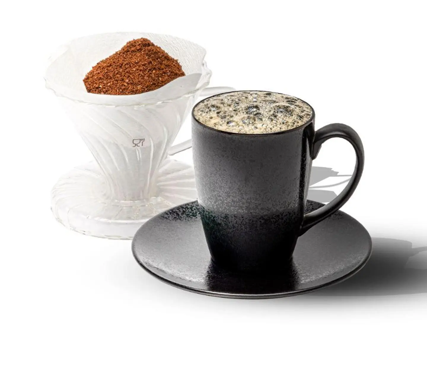 V60 ساخن