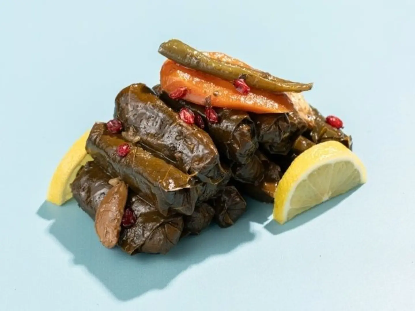 Grape Leaves 15pcs