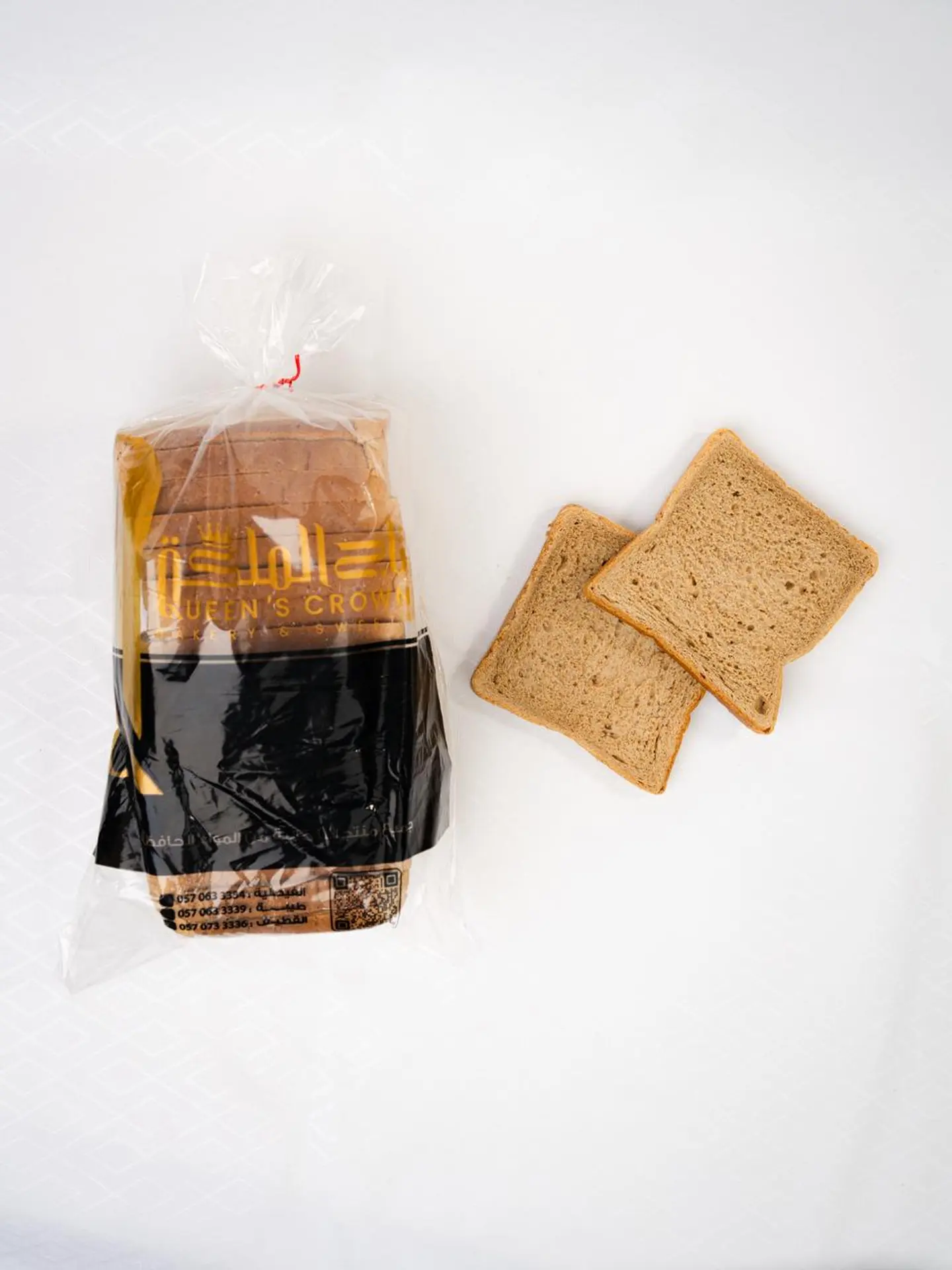 Bran Toast