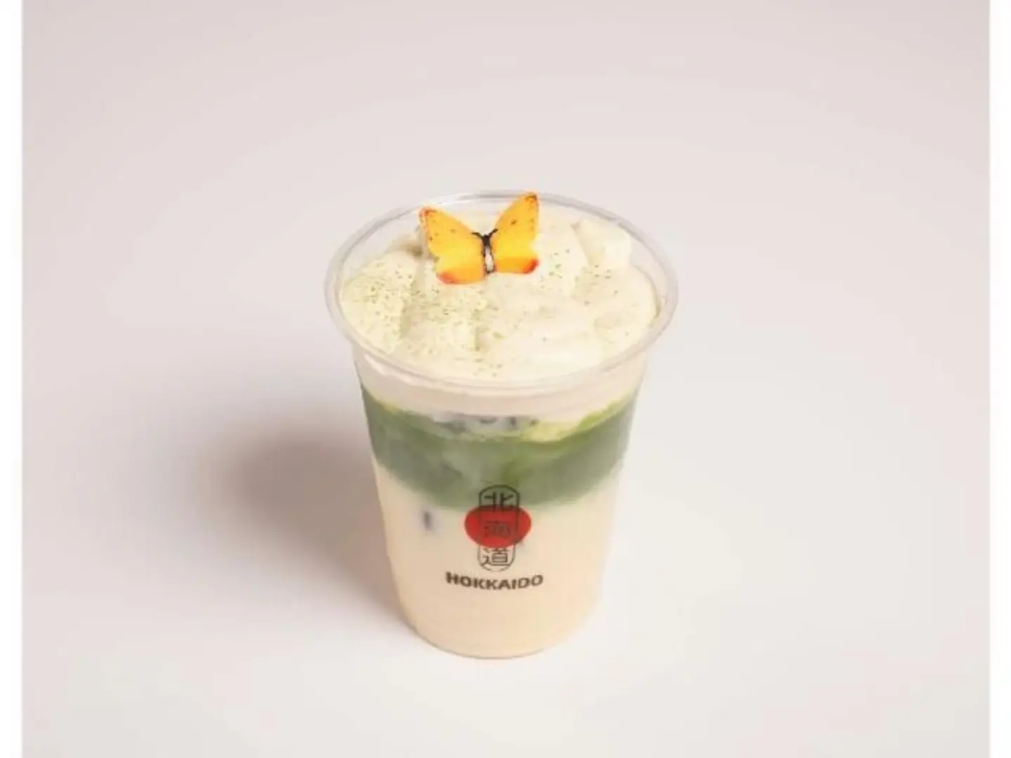 Mango Matcha
