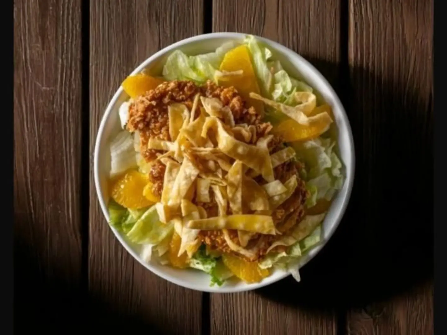 Texas Chicken Salad