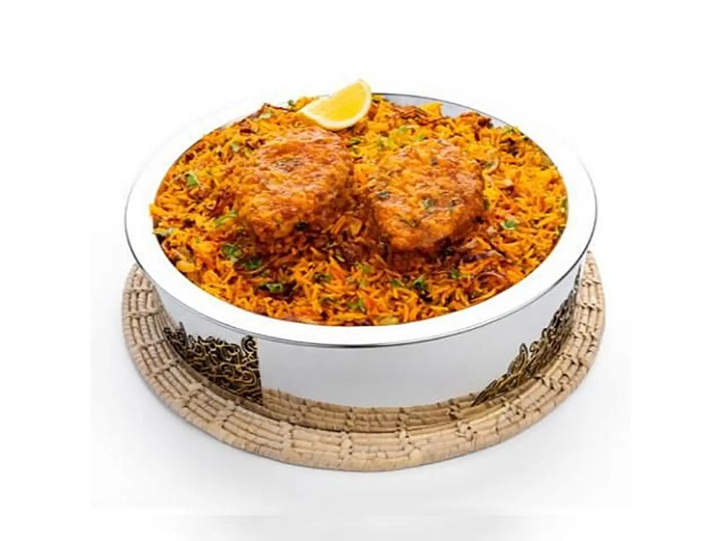 برياني سمك كنعد
