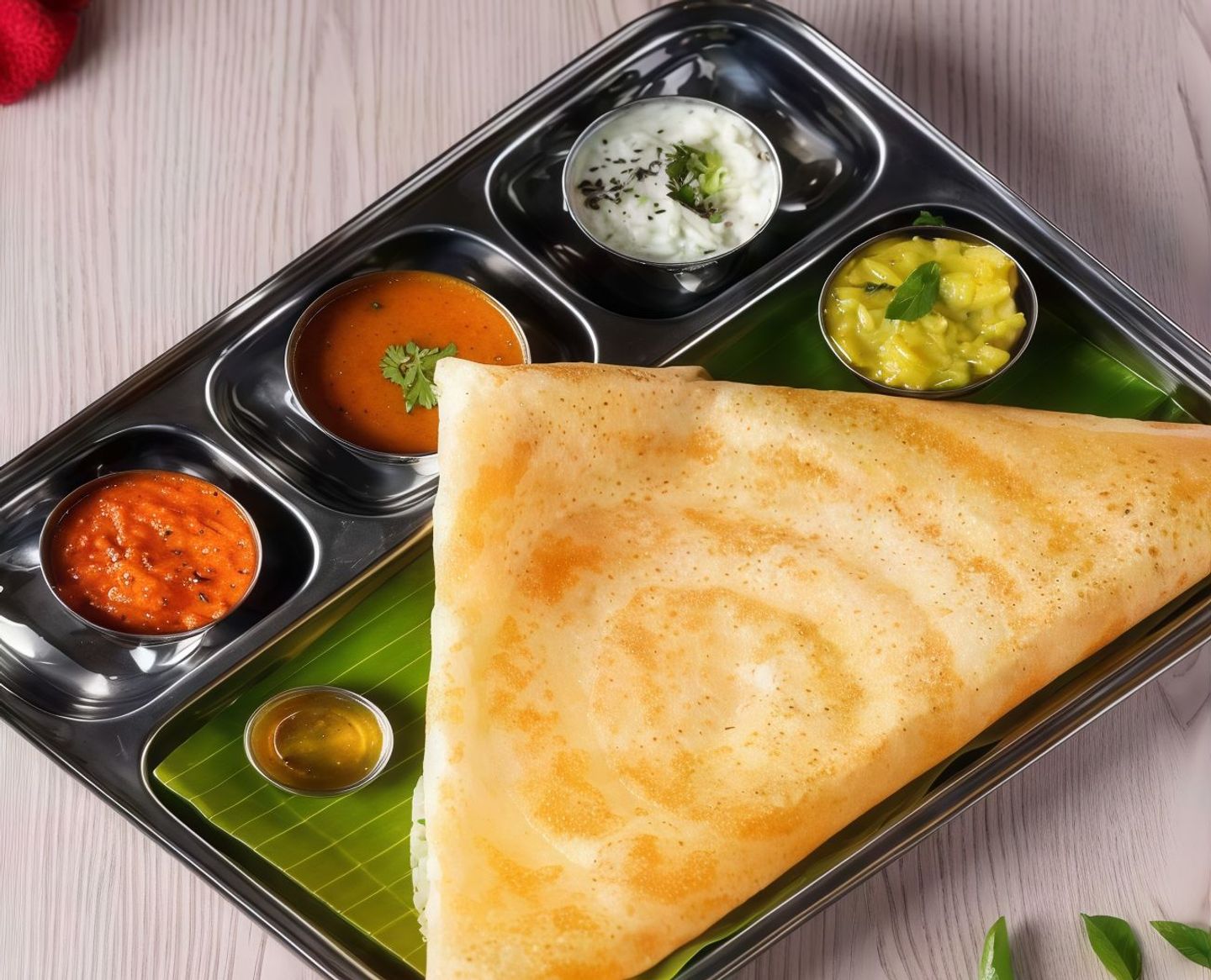 Masala Dosa