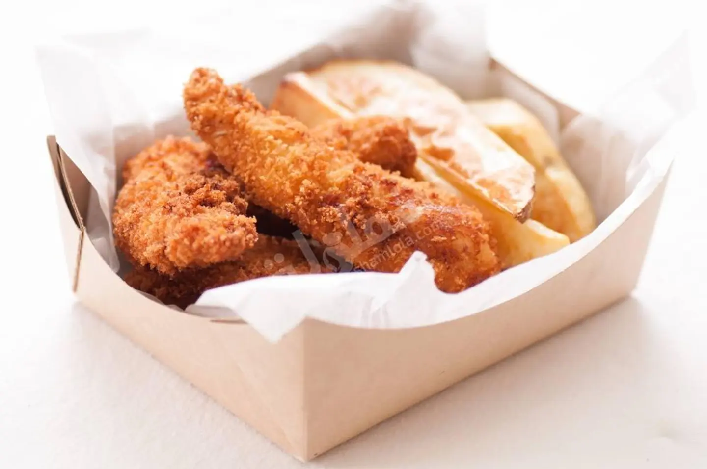 Crispy Chicken