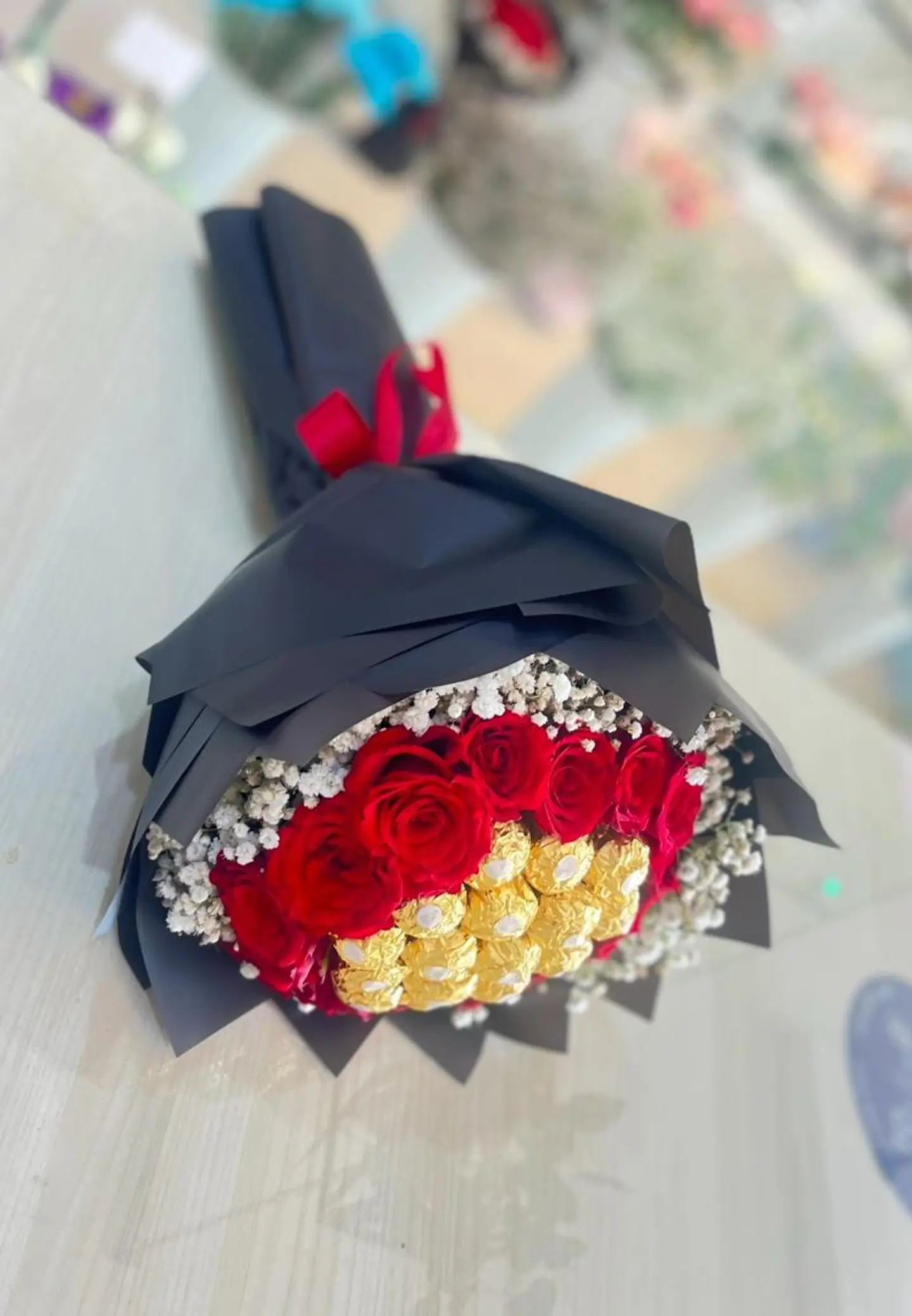 بوكيه الحلا 3