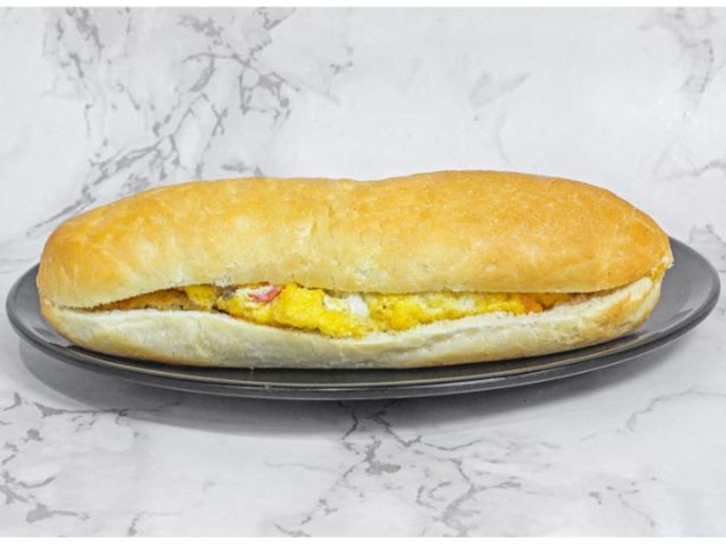 Double Egg Sandwich With Cheese