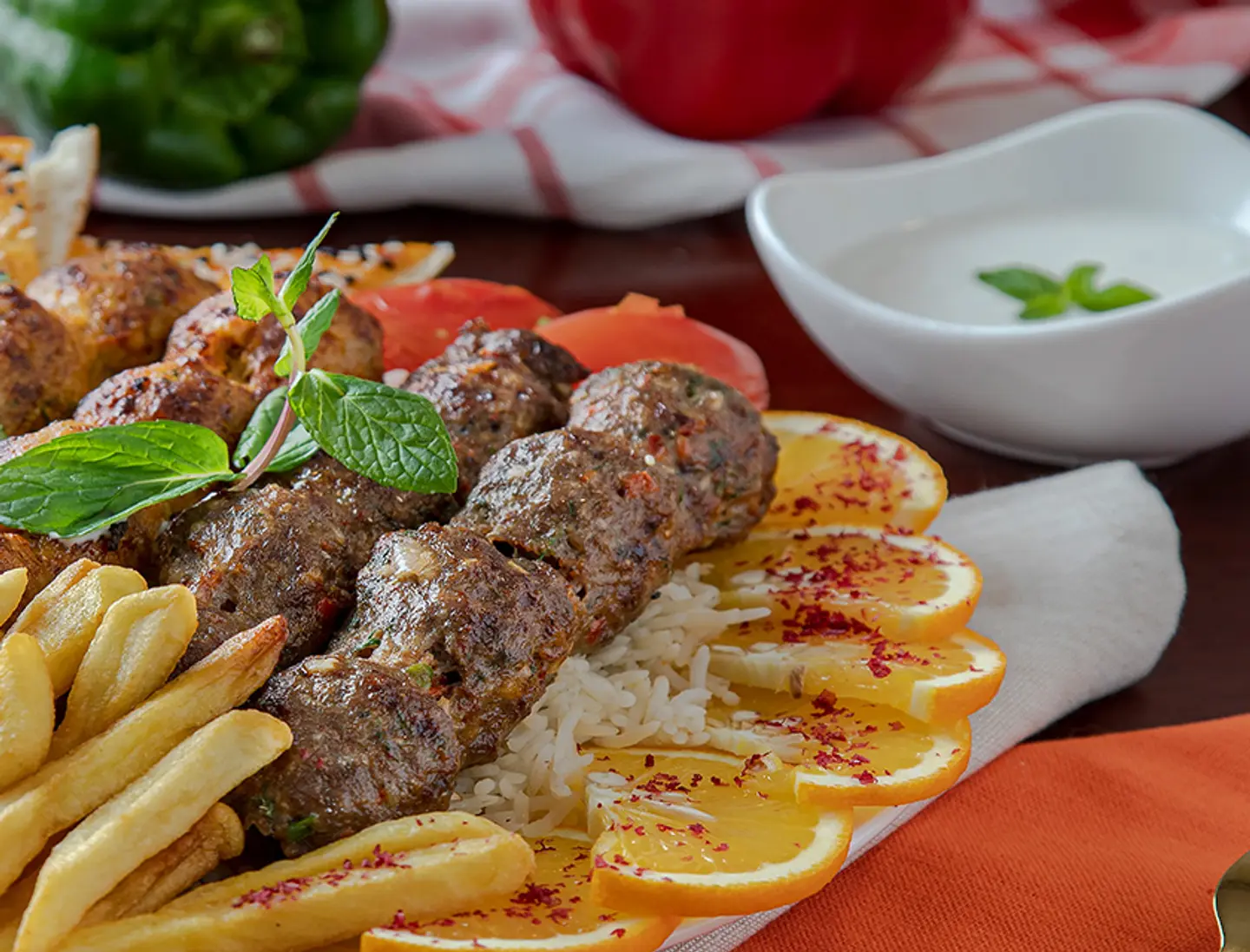 Grated Meat