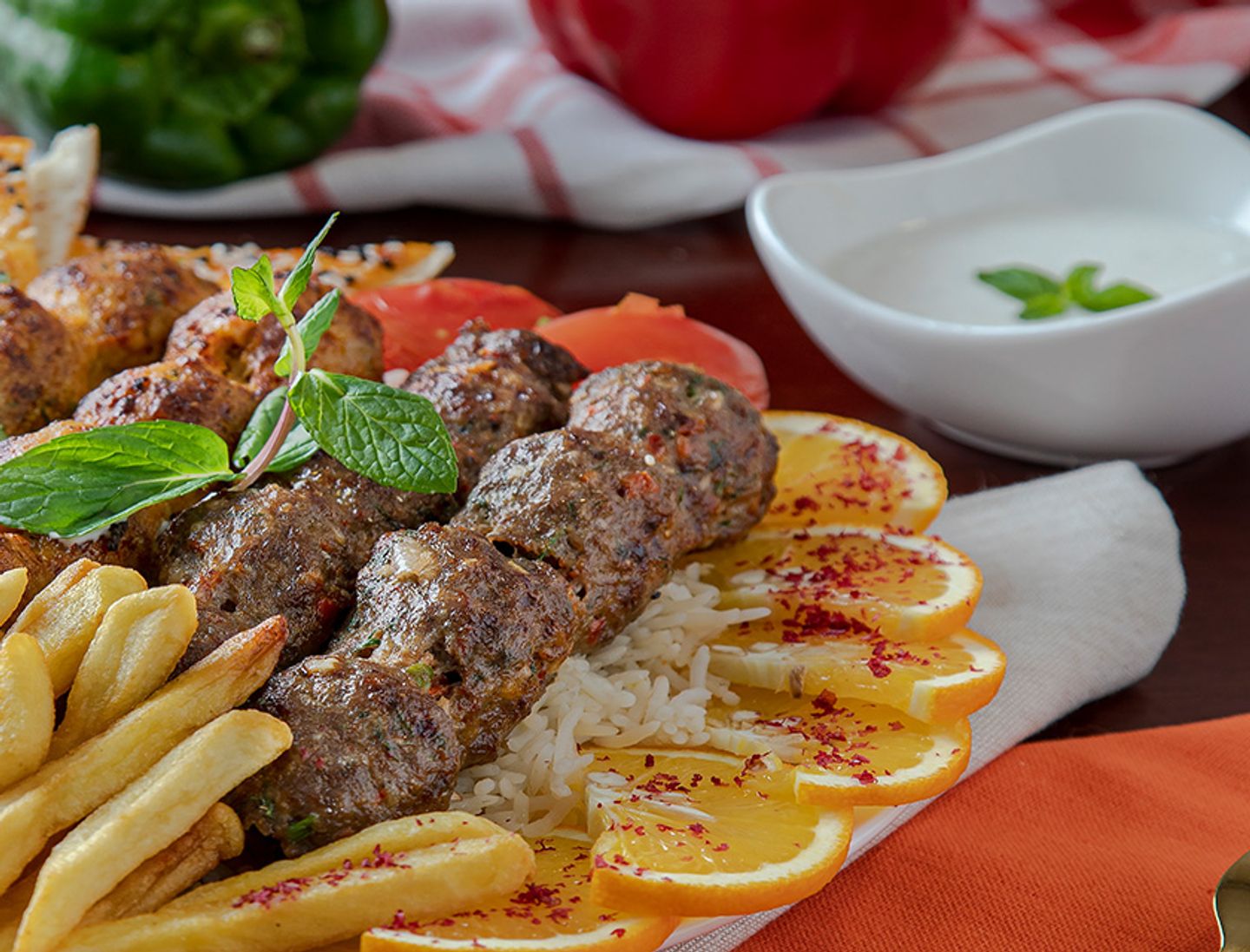 Grated Meat