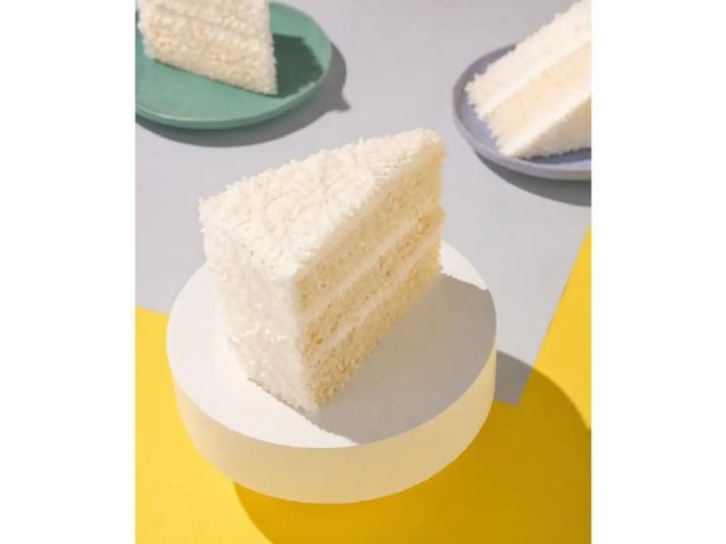 Coconut Cake