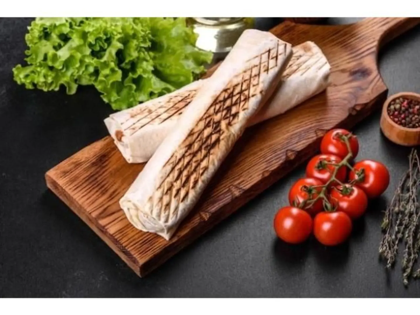 شاورما صاروخ