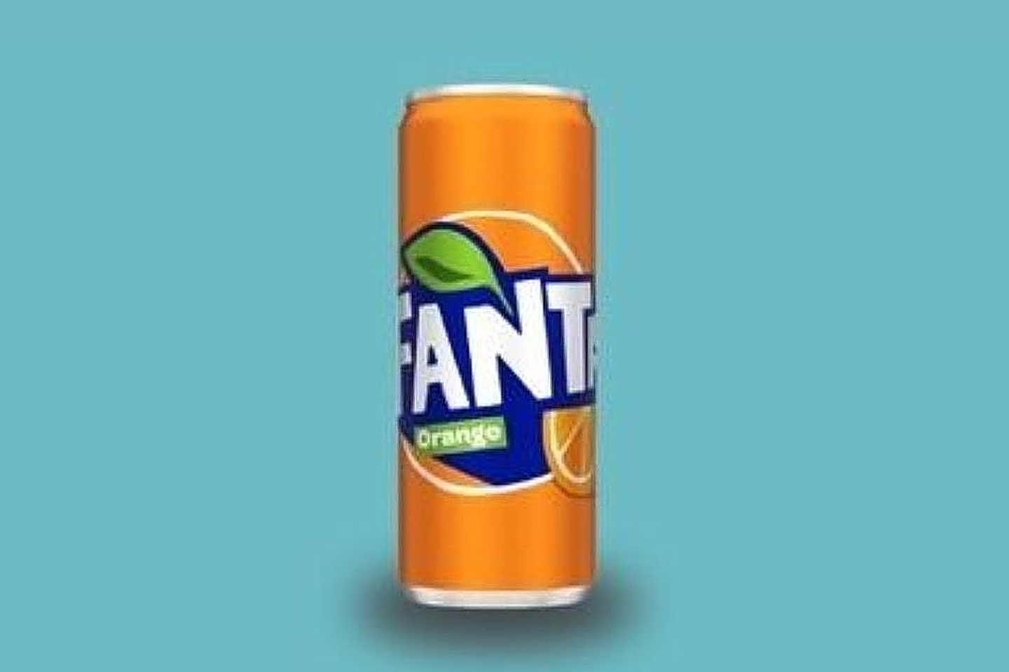 Fanta Orange