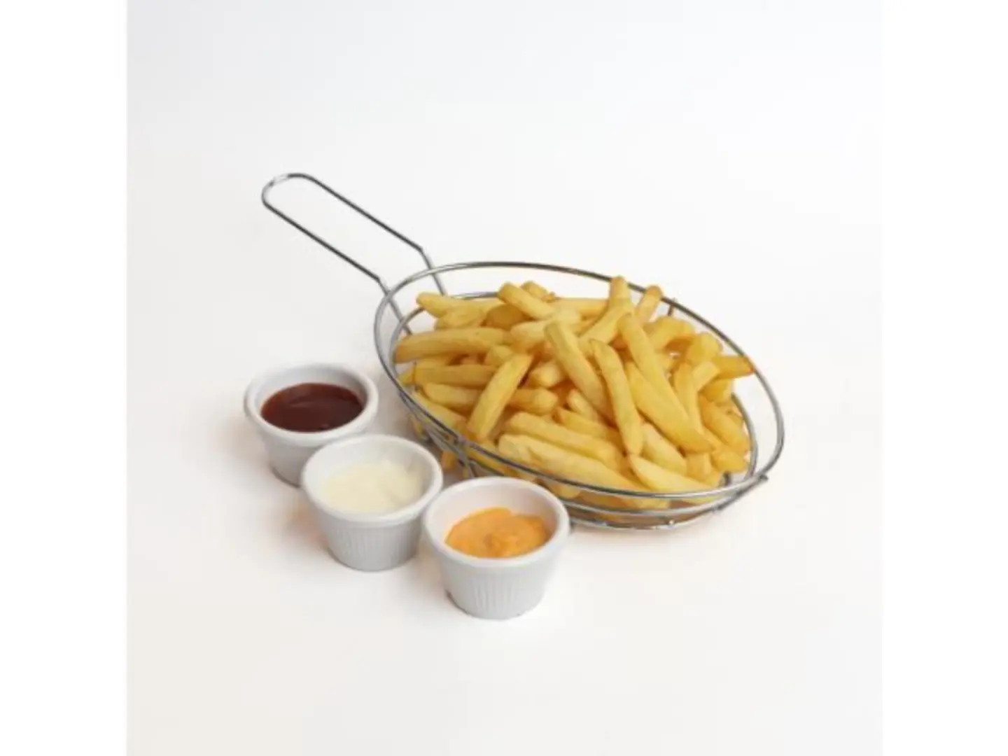 صحن بطاطس كبير