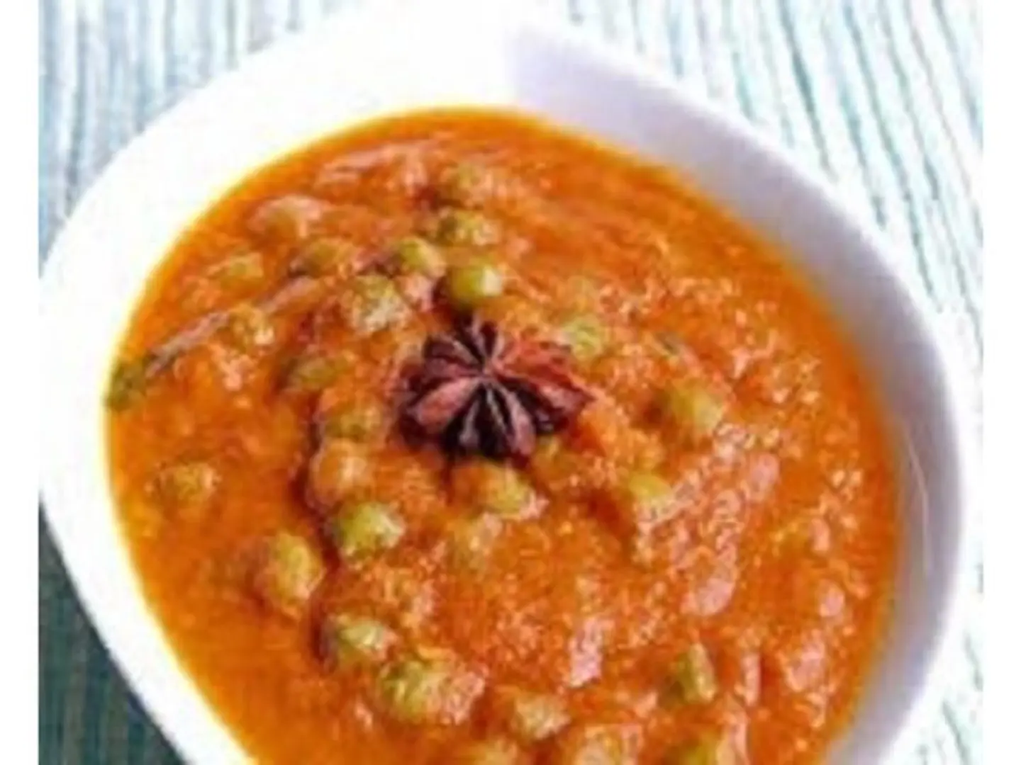 Green Peas Masala