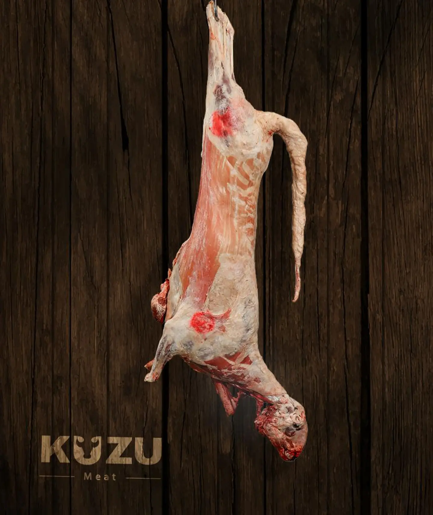 Small Naimi Local Lamb Carcass 18 Kg