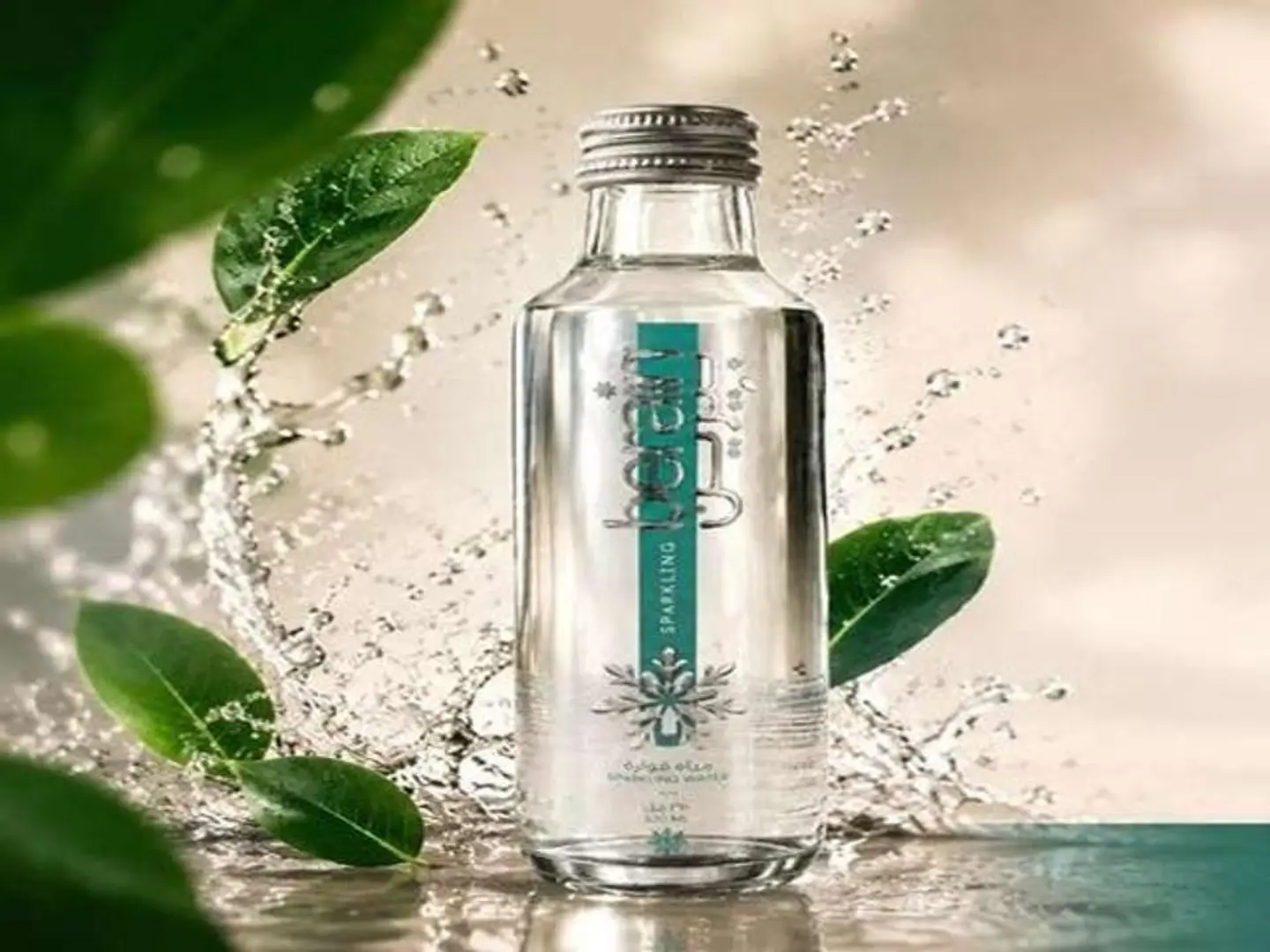Sparkling Water