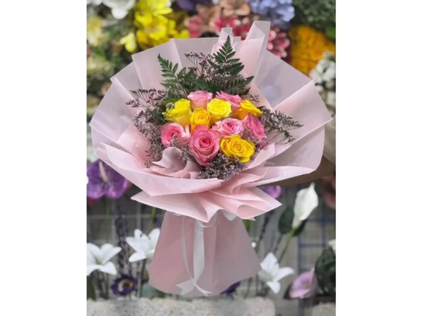 Giving Bouquet