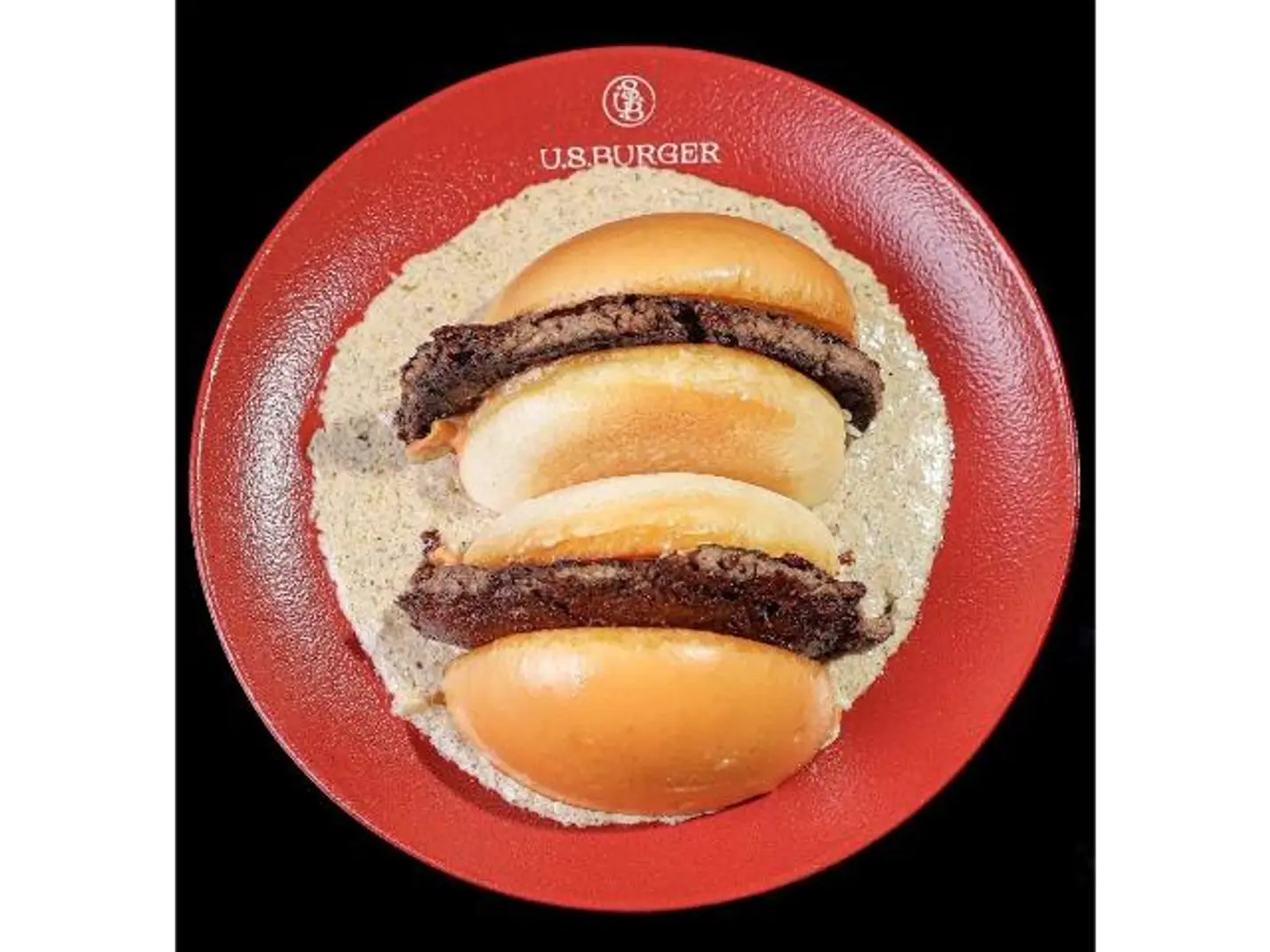 Truffle Burger