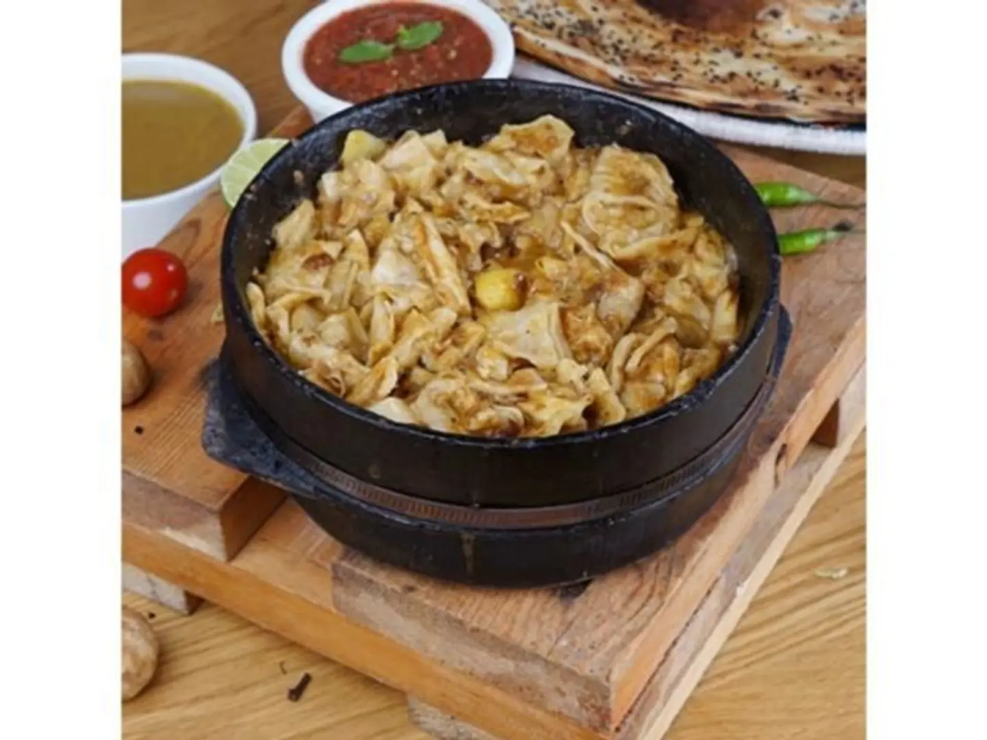 فتة مرق عادي