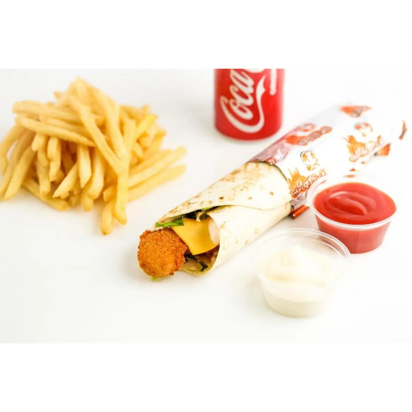 Shrimp Tortilla Meal