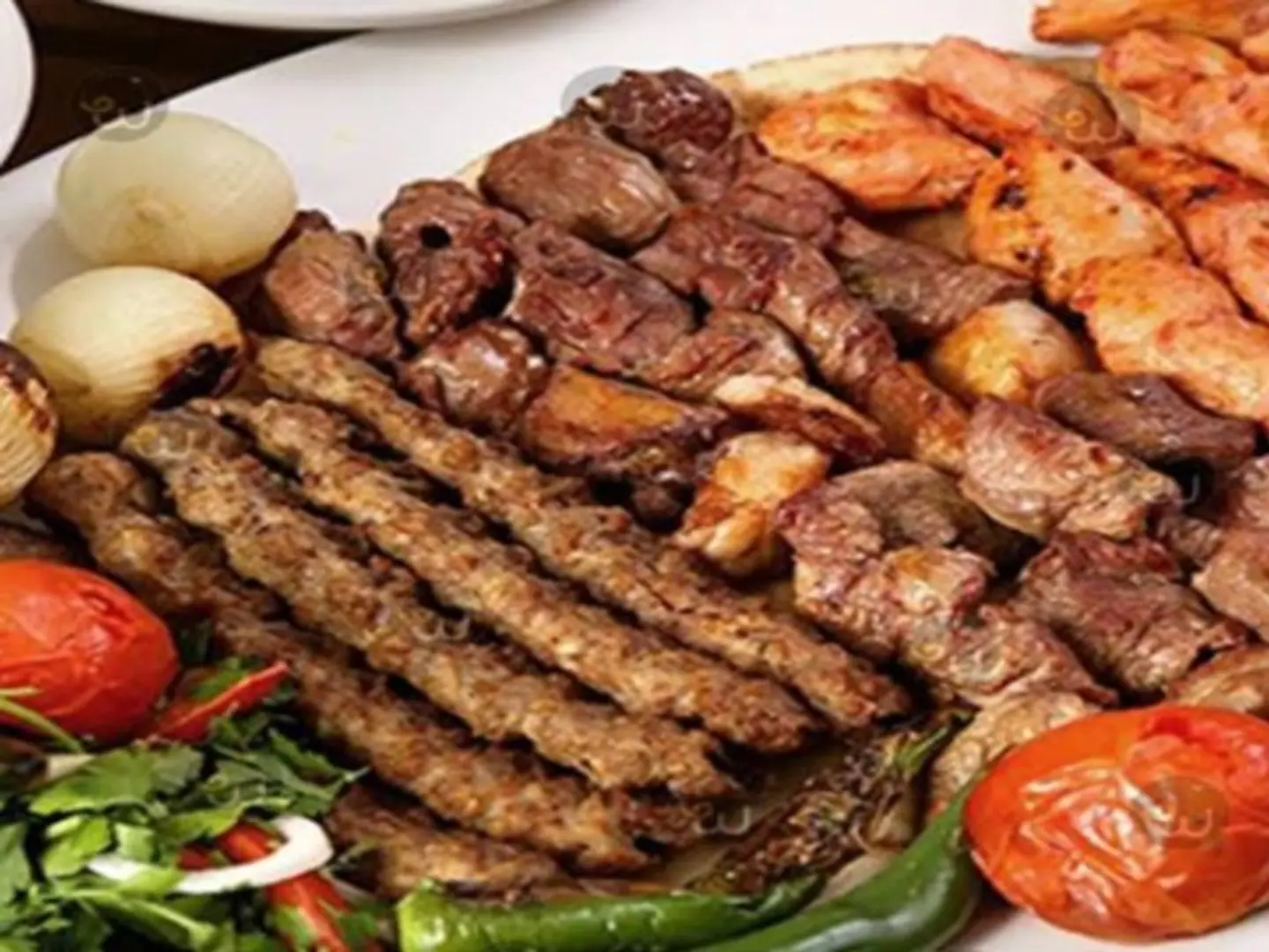 كباب مشكل كيلو