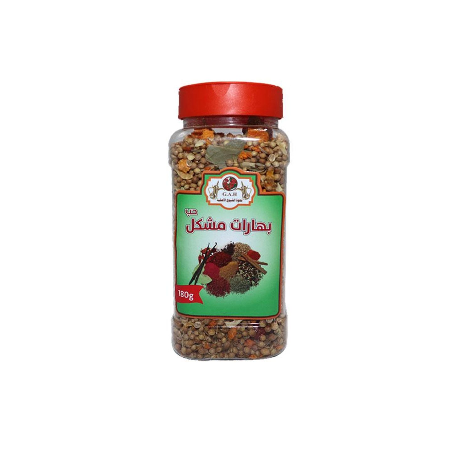 Mixed Spices, 180 Grams