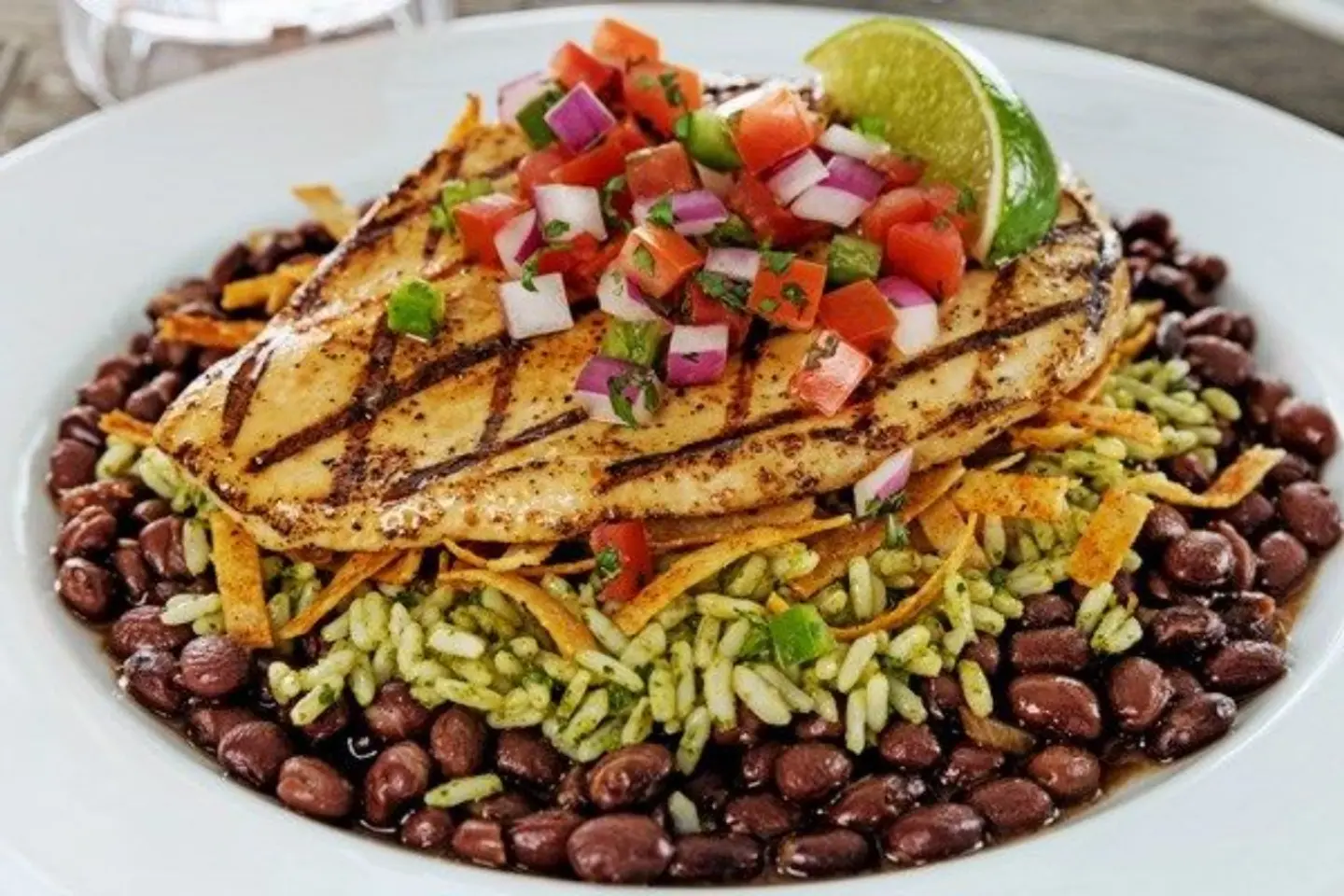 Margarita Grilled Chicken