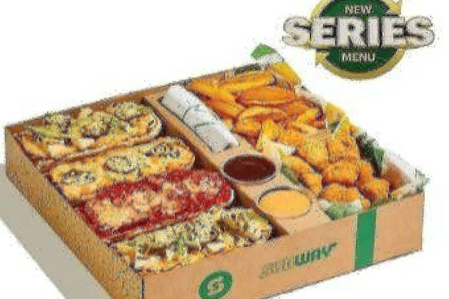 سناك صب بوكس