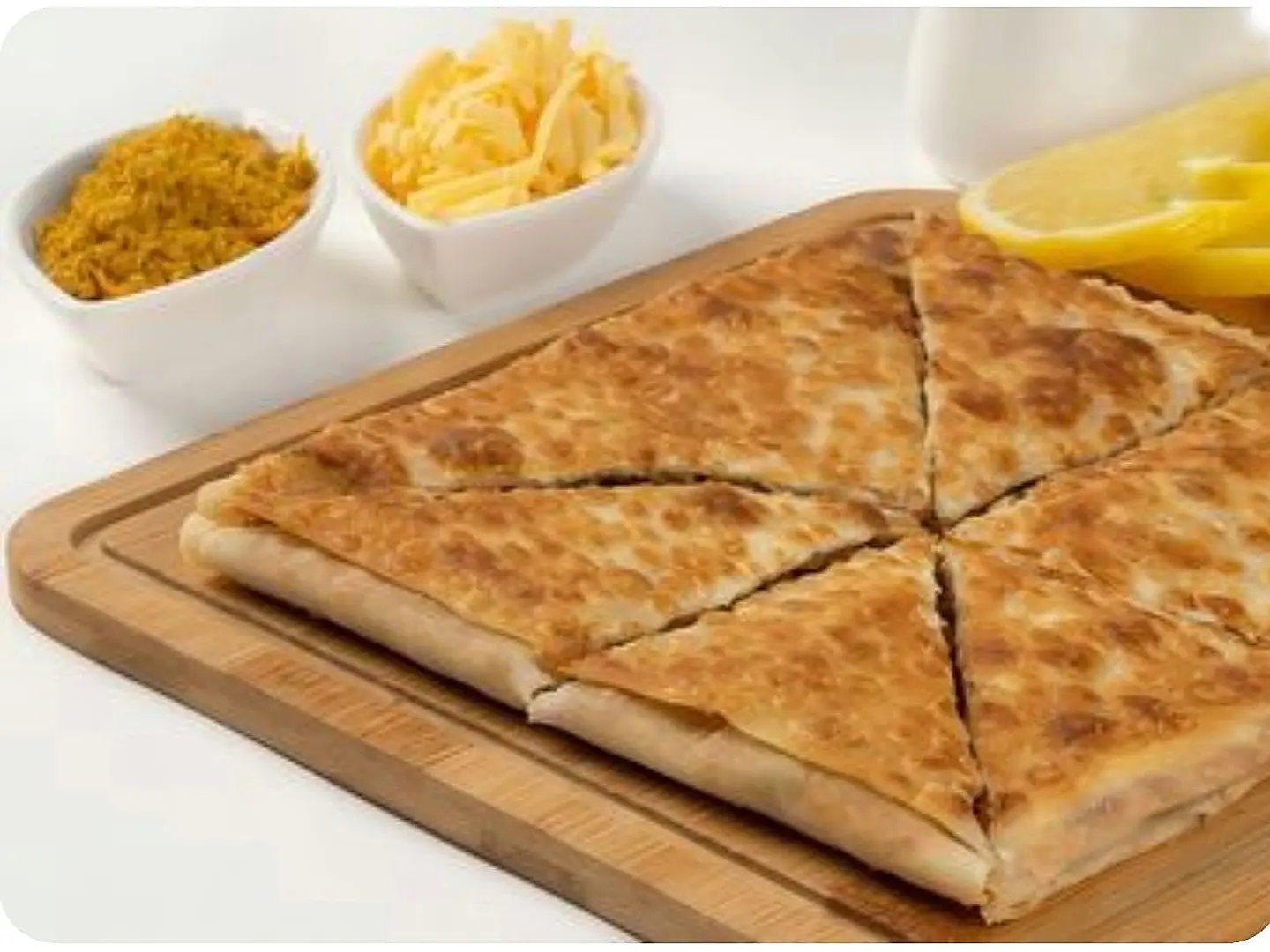 Cheddar Pie