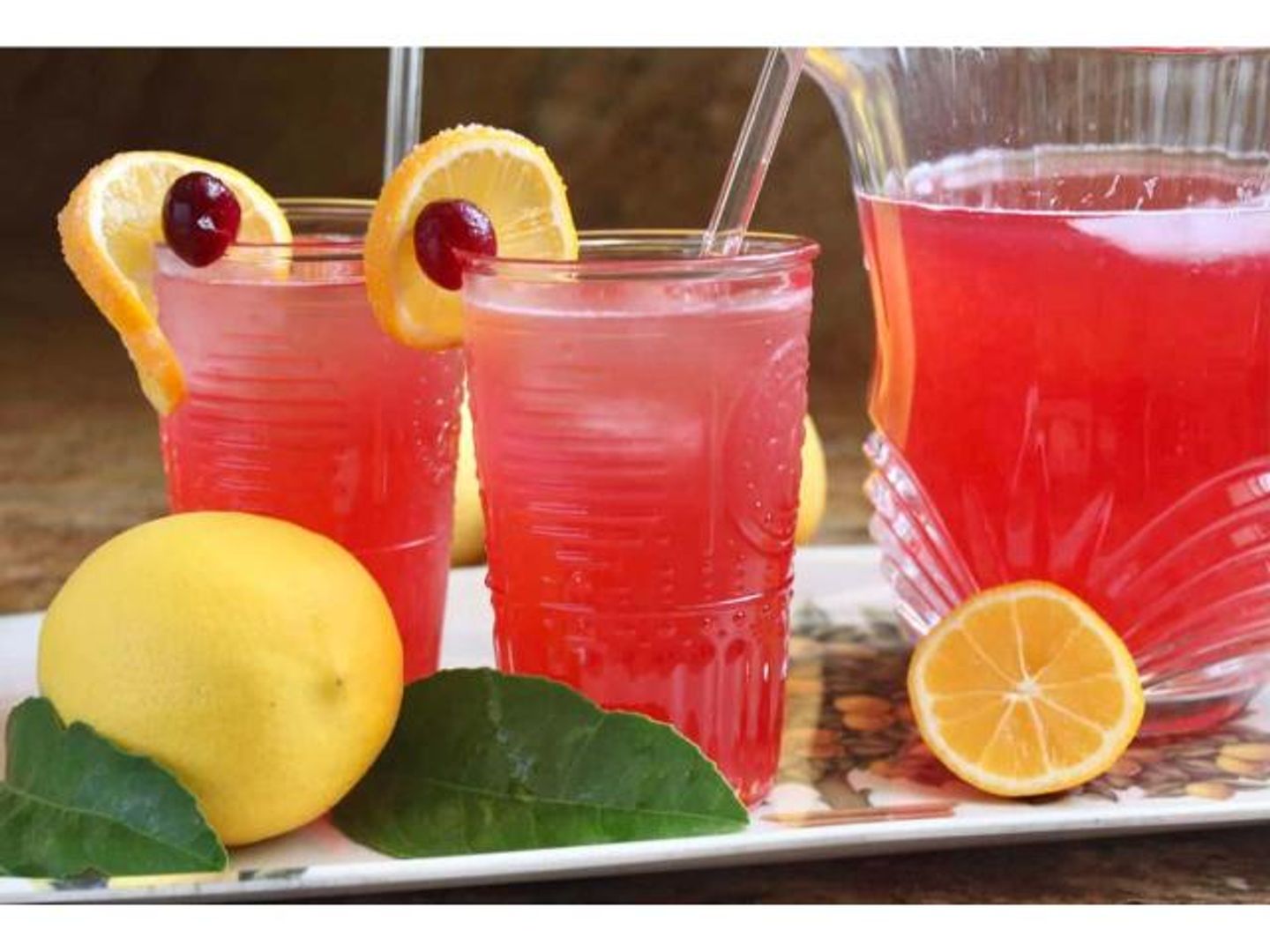Ice Tea Hibiscus