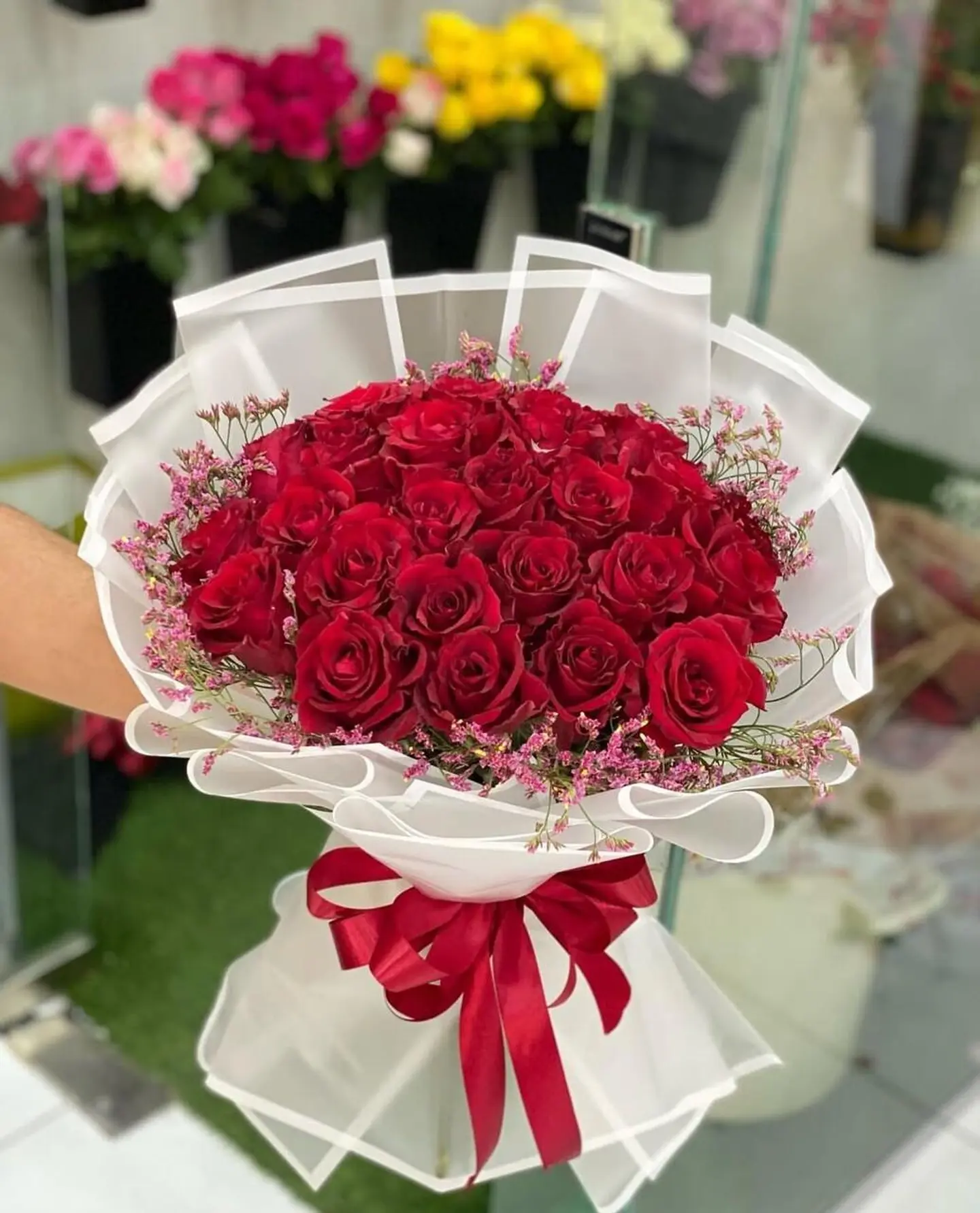 Whispers Of Love Bouquet