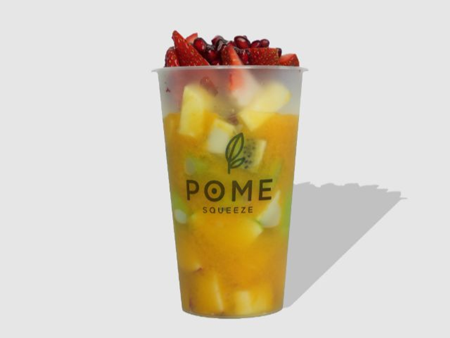 سلطة فواكه - صغير