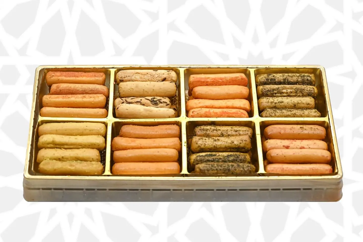 Tasties Savory Asabe