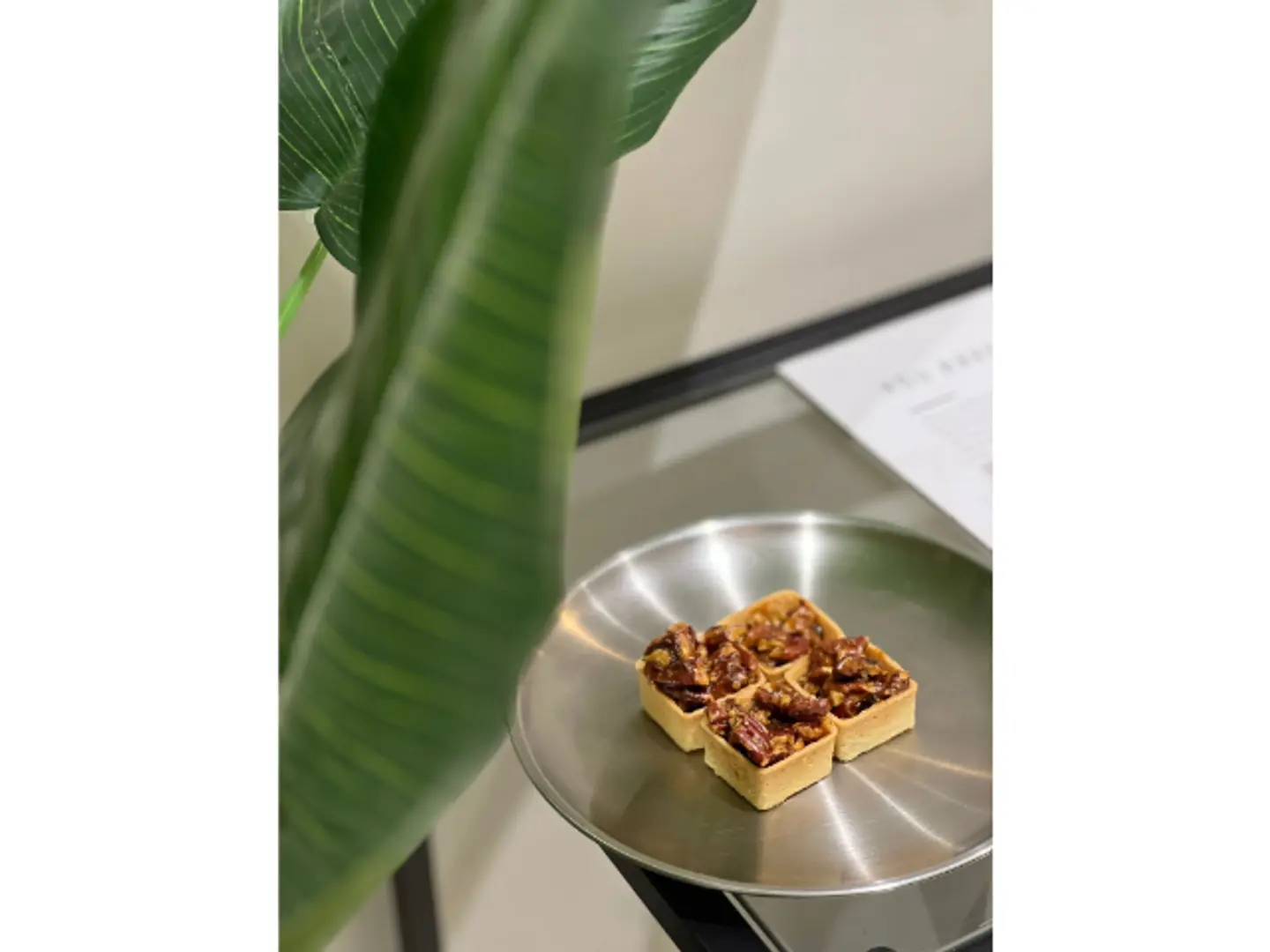 Pecan Tart