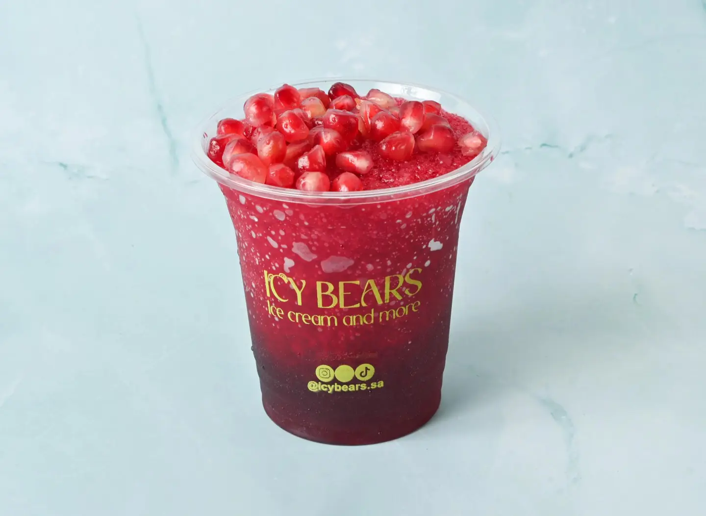 Pomegranate Smoothie