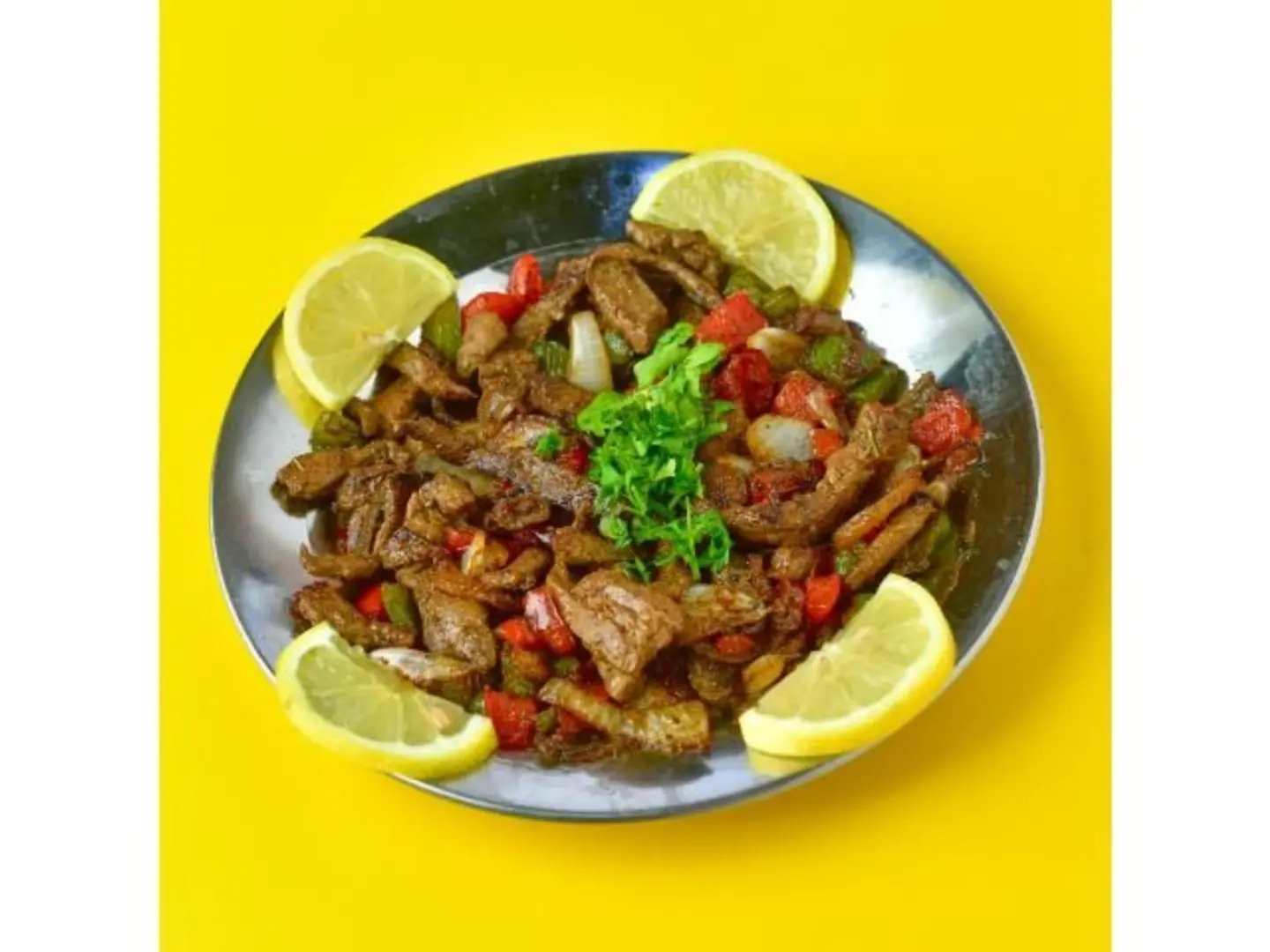 كبدة حاشي طازج