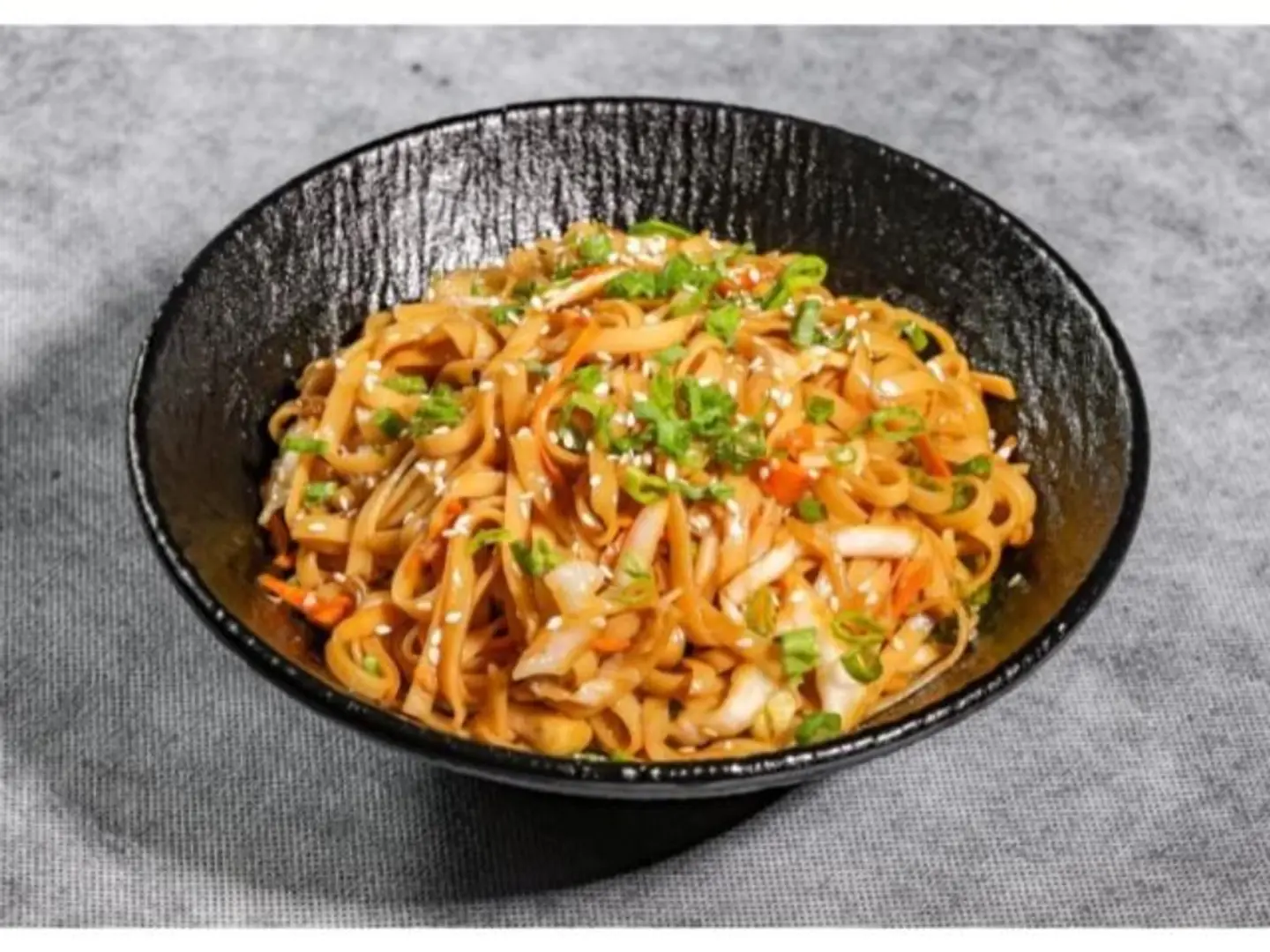 Vegetable Noodles