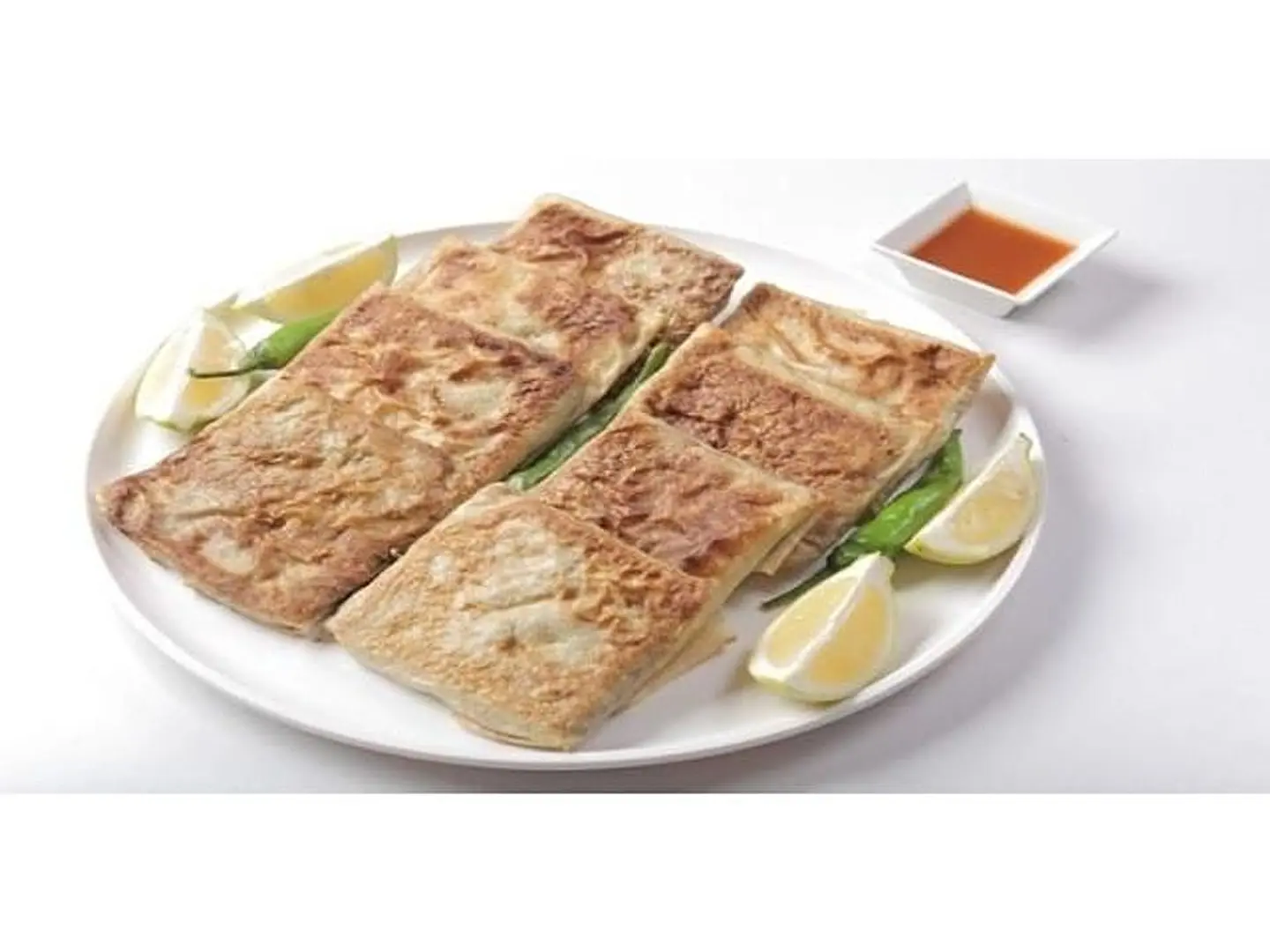 Chicken Muttabak