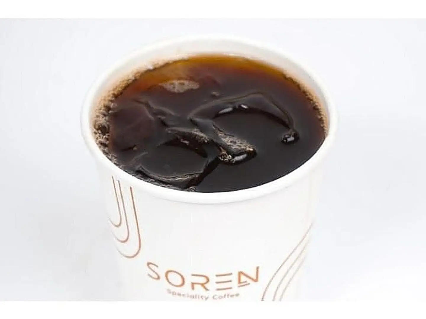 Iced V60