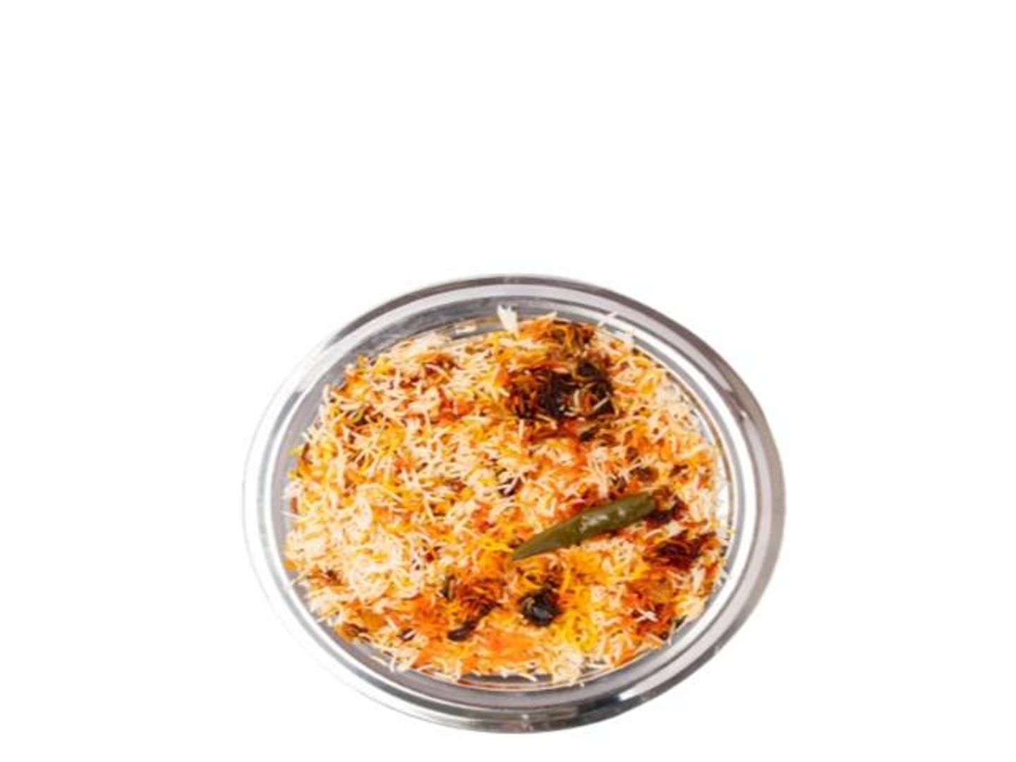 Hadrami Rice For One Person