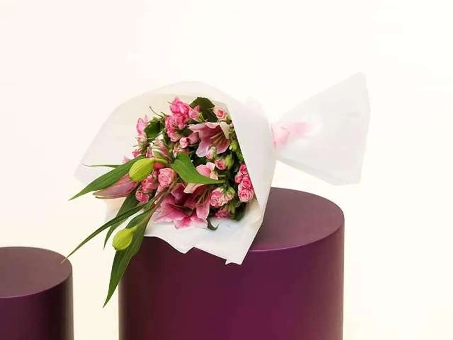 Snow Bouquet