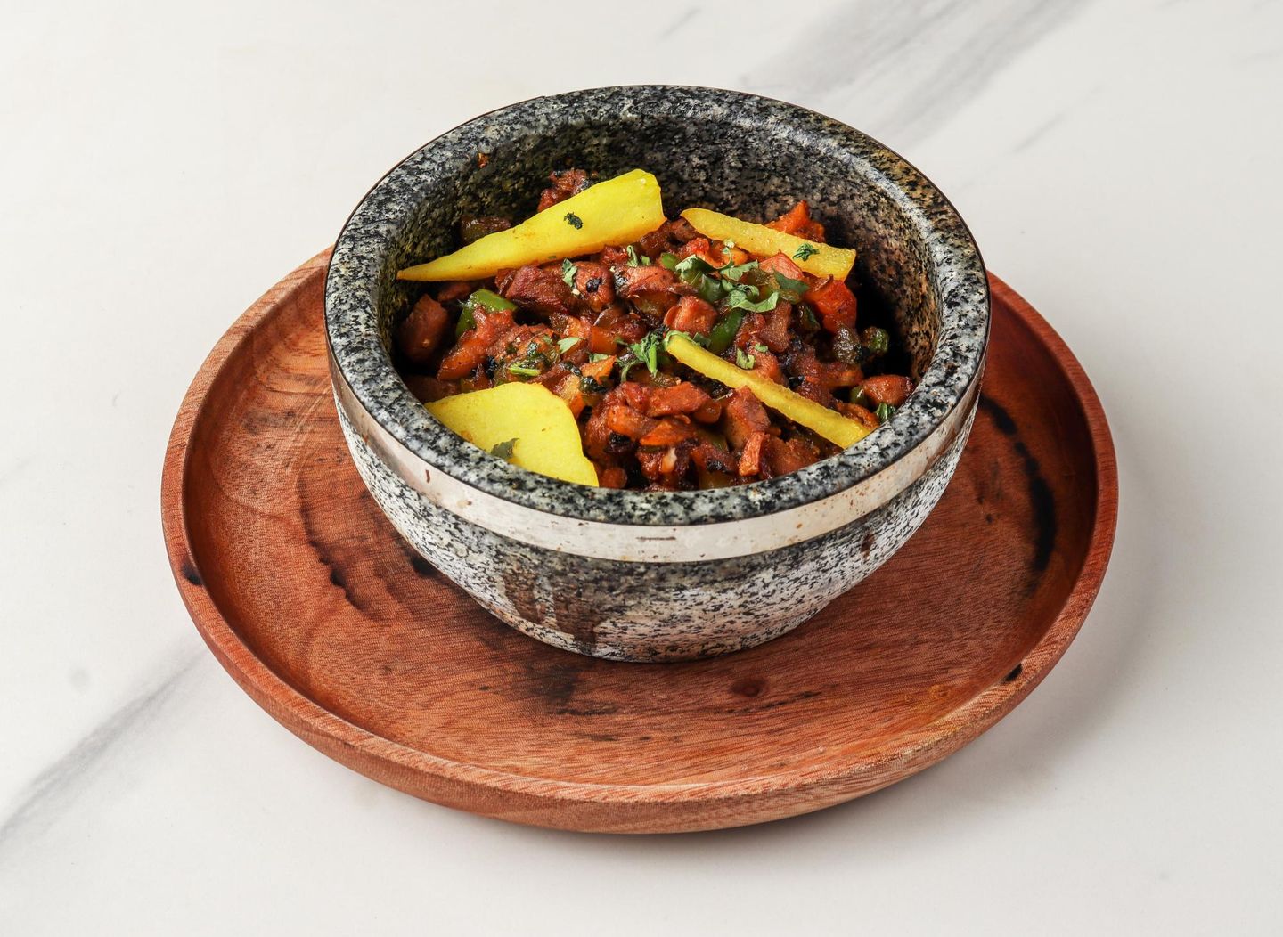 طاجن لحم