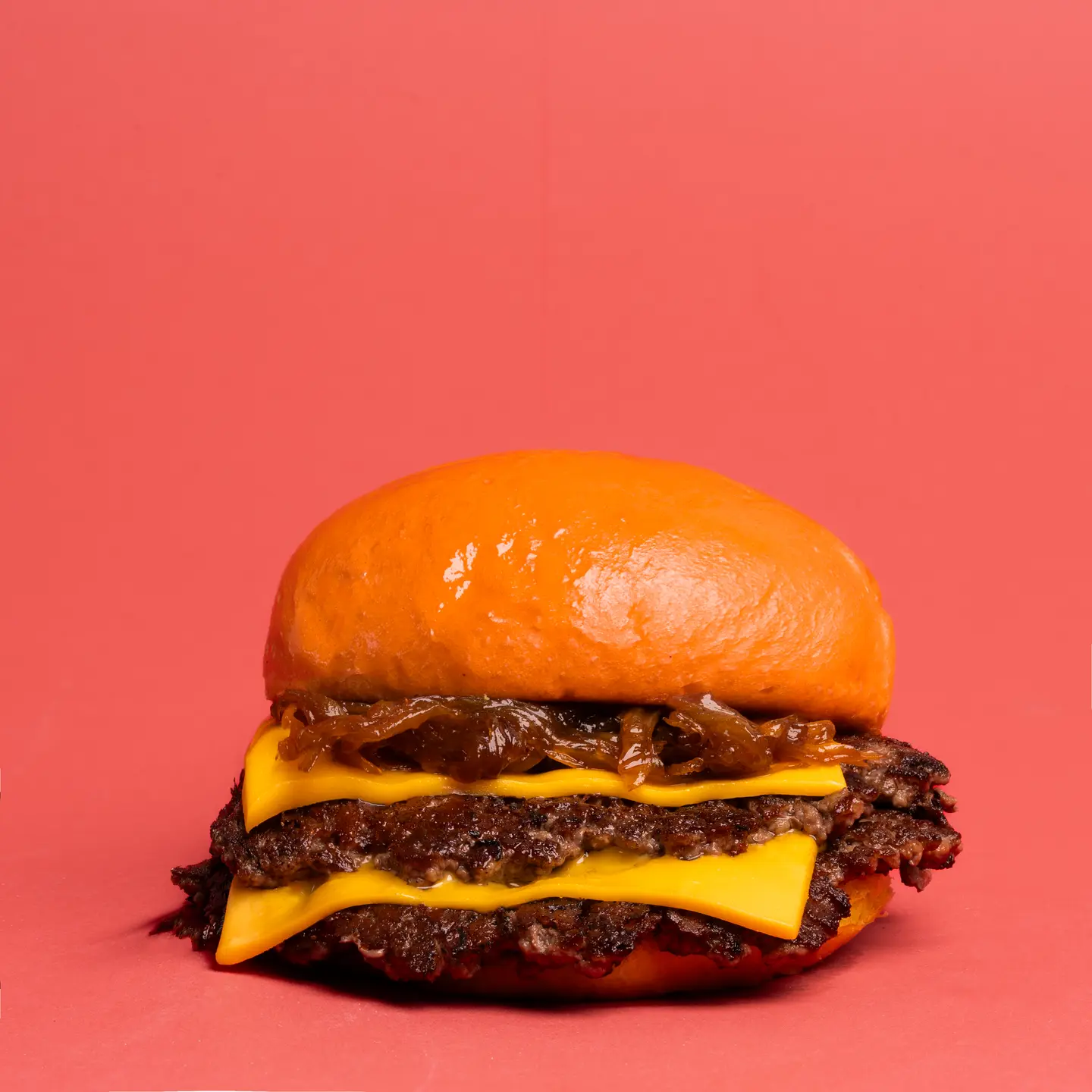 دبل رن برجر